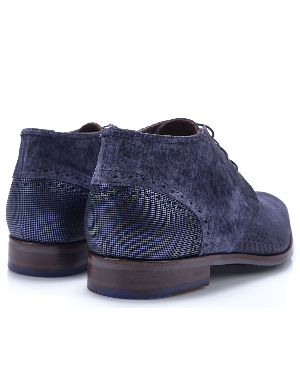 Floris van Bommel Casual schoenen Donker blauw 082079-001-10