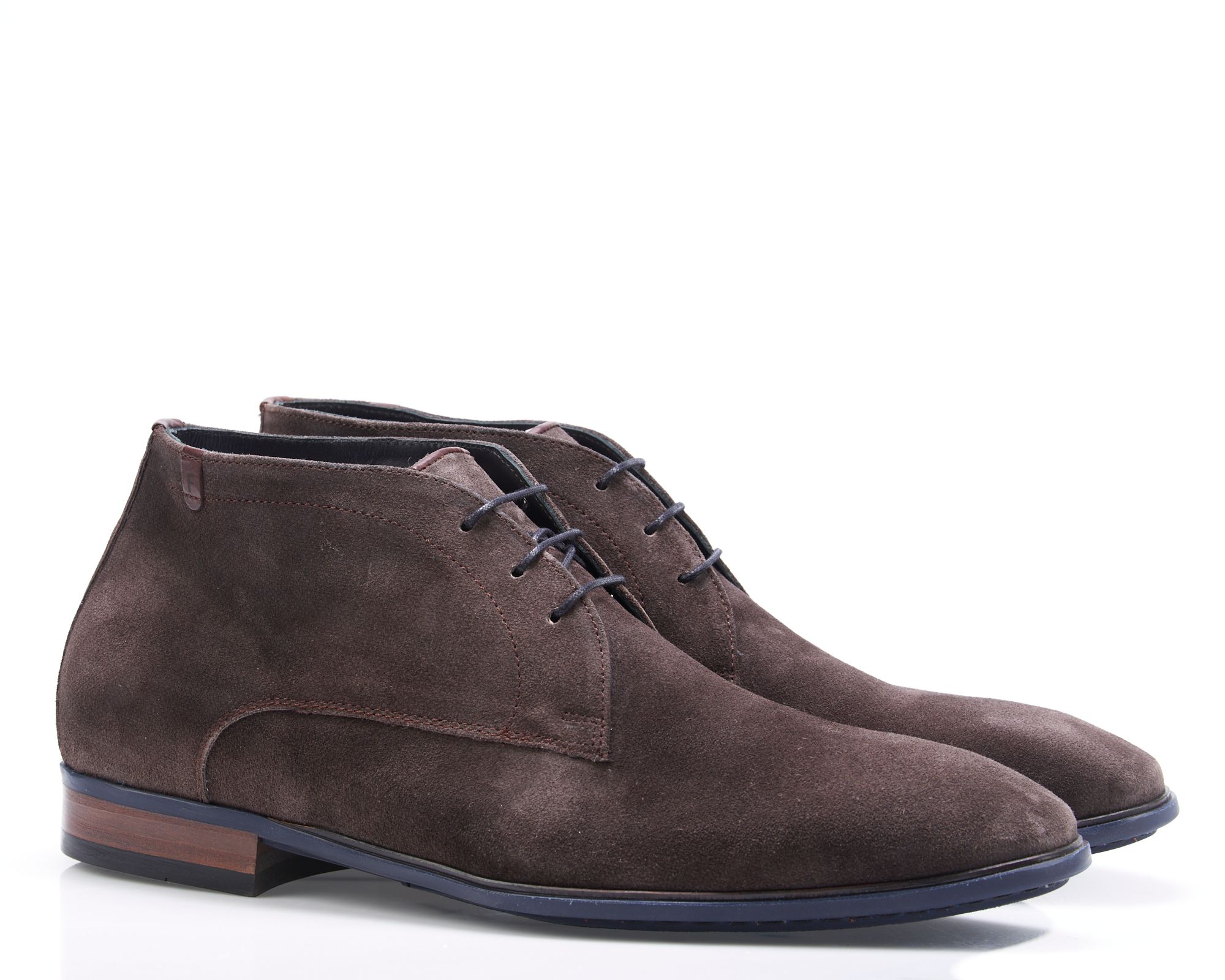 Floris van Bommel Casual schoenen Bruin 082080-001-10