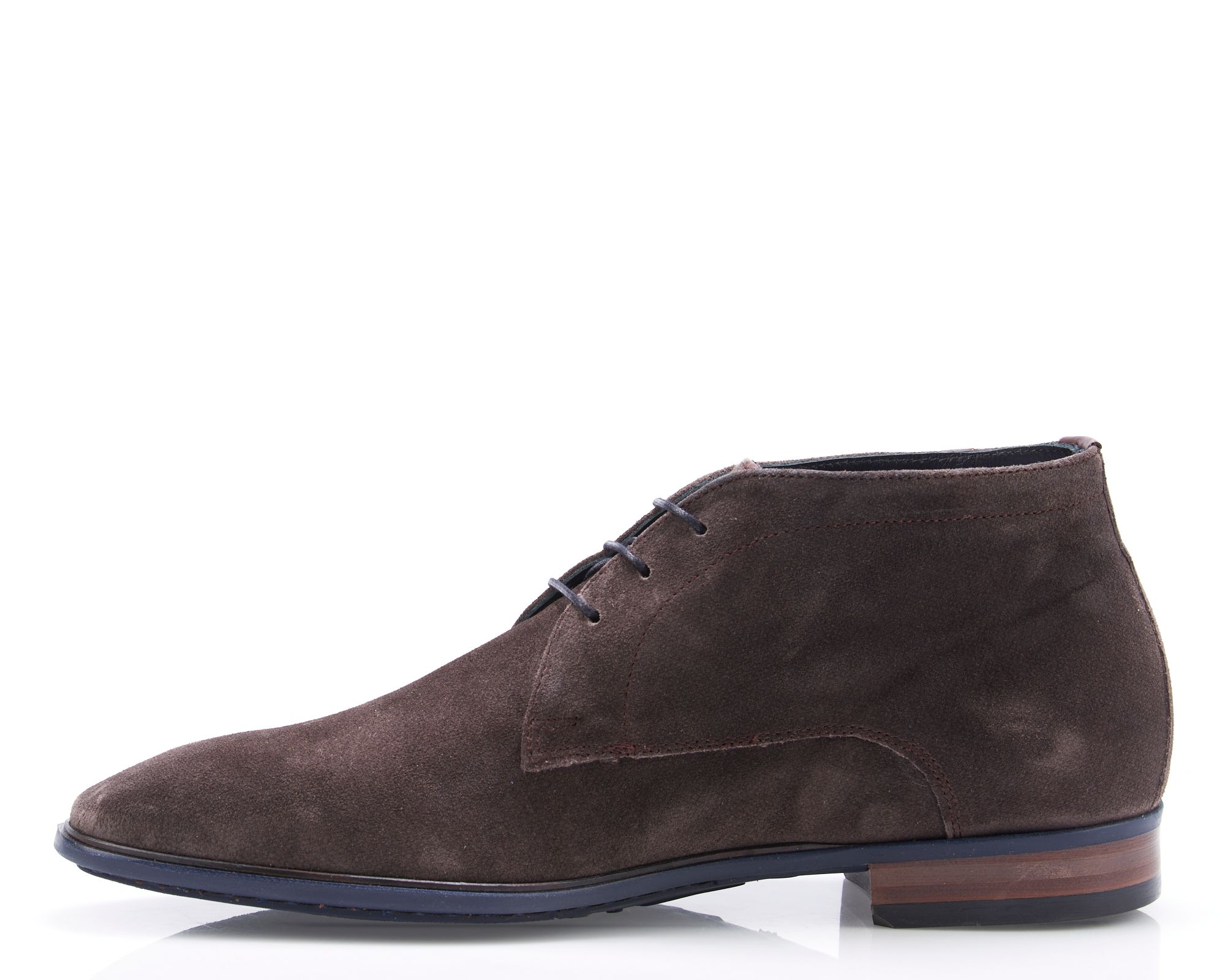 Floris van Bommel Casual schoenen Bruin 082080-001-10