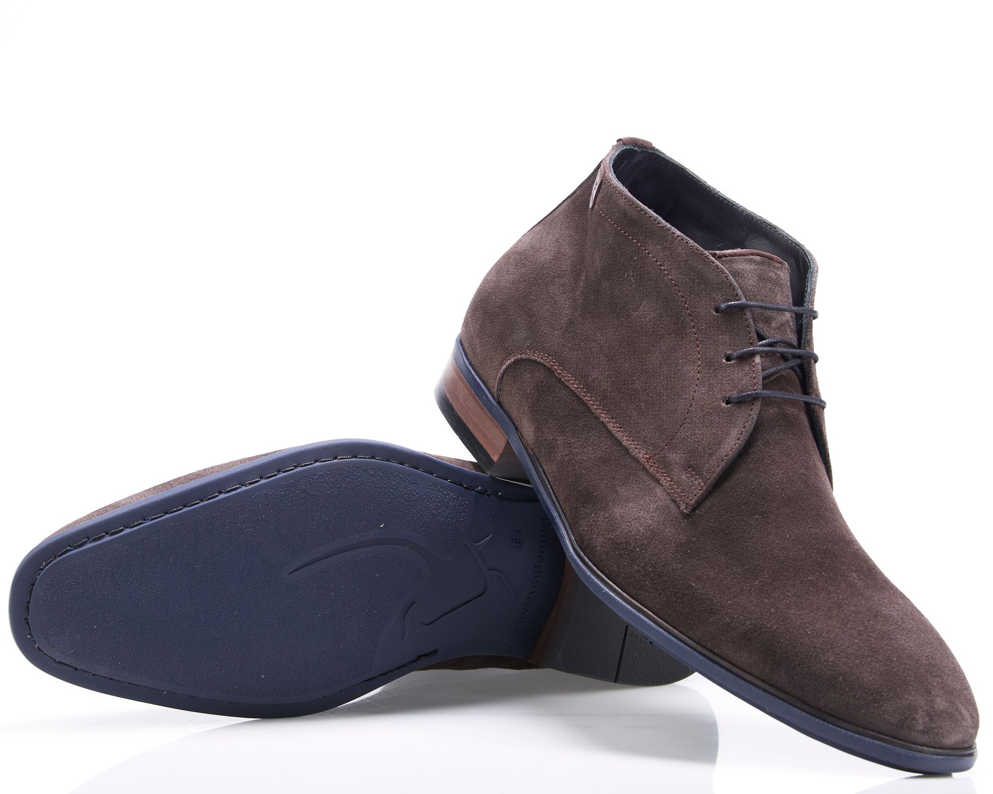 Floris van Bommel Casual schoenen Bruin 082080-001-10