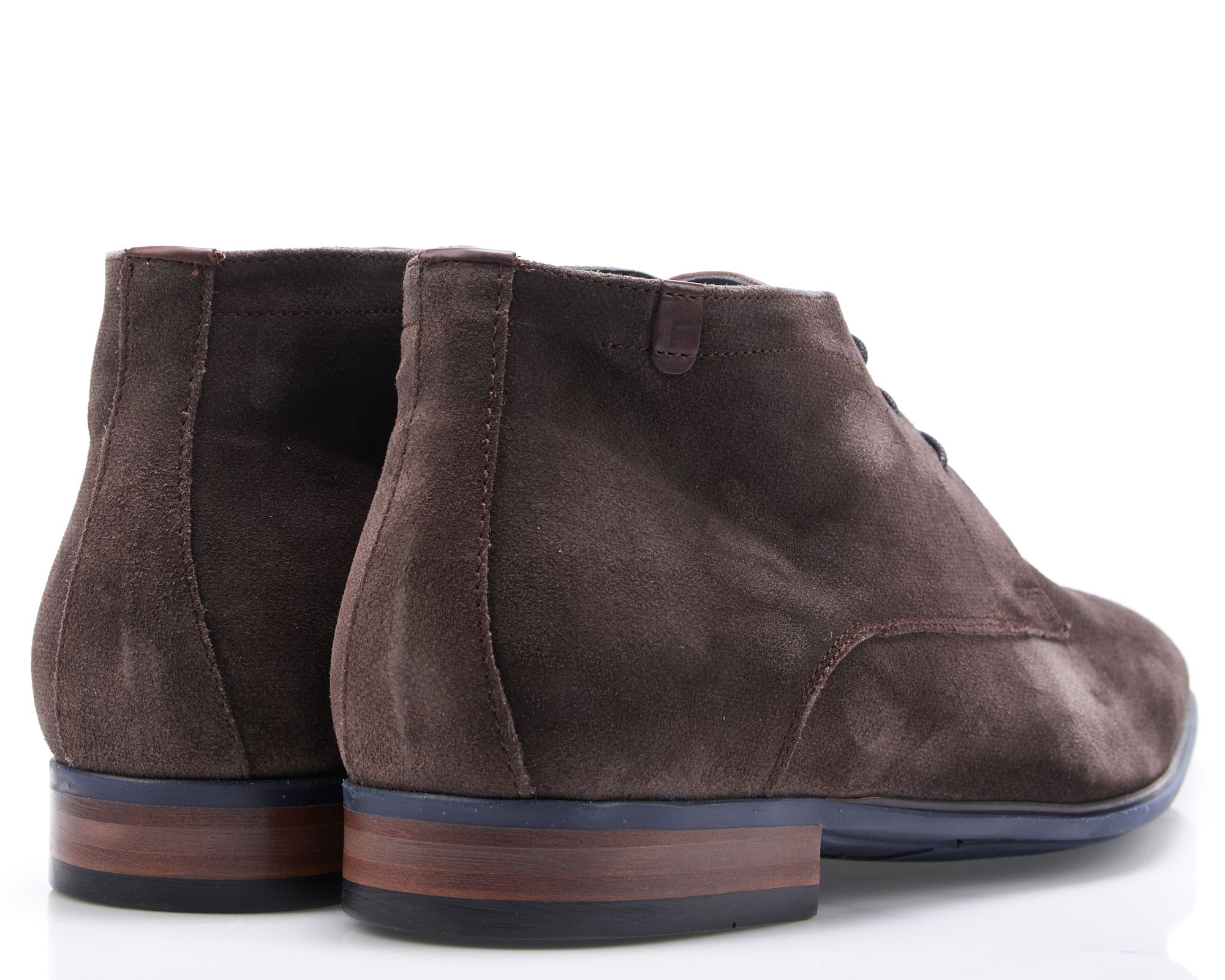 Floris van Bommel Casual schoenen Bruin 082080-001-10