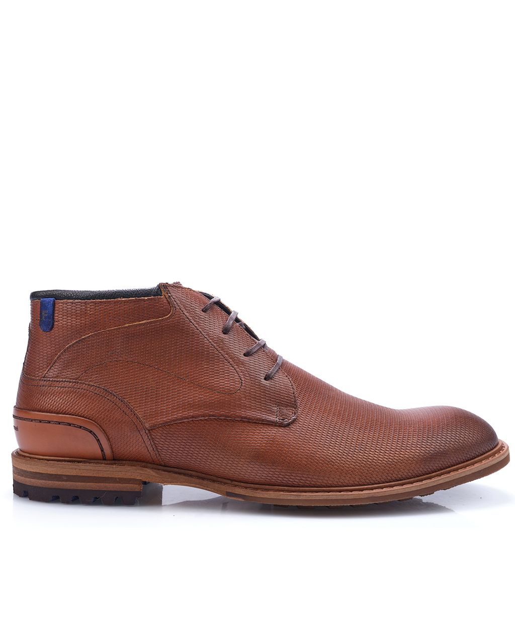 Floris van Bommel Casual schoenen Cognac 082082-001-10