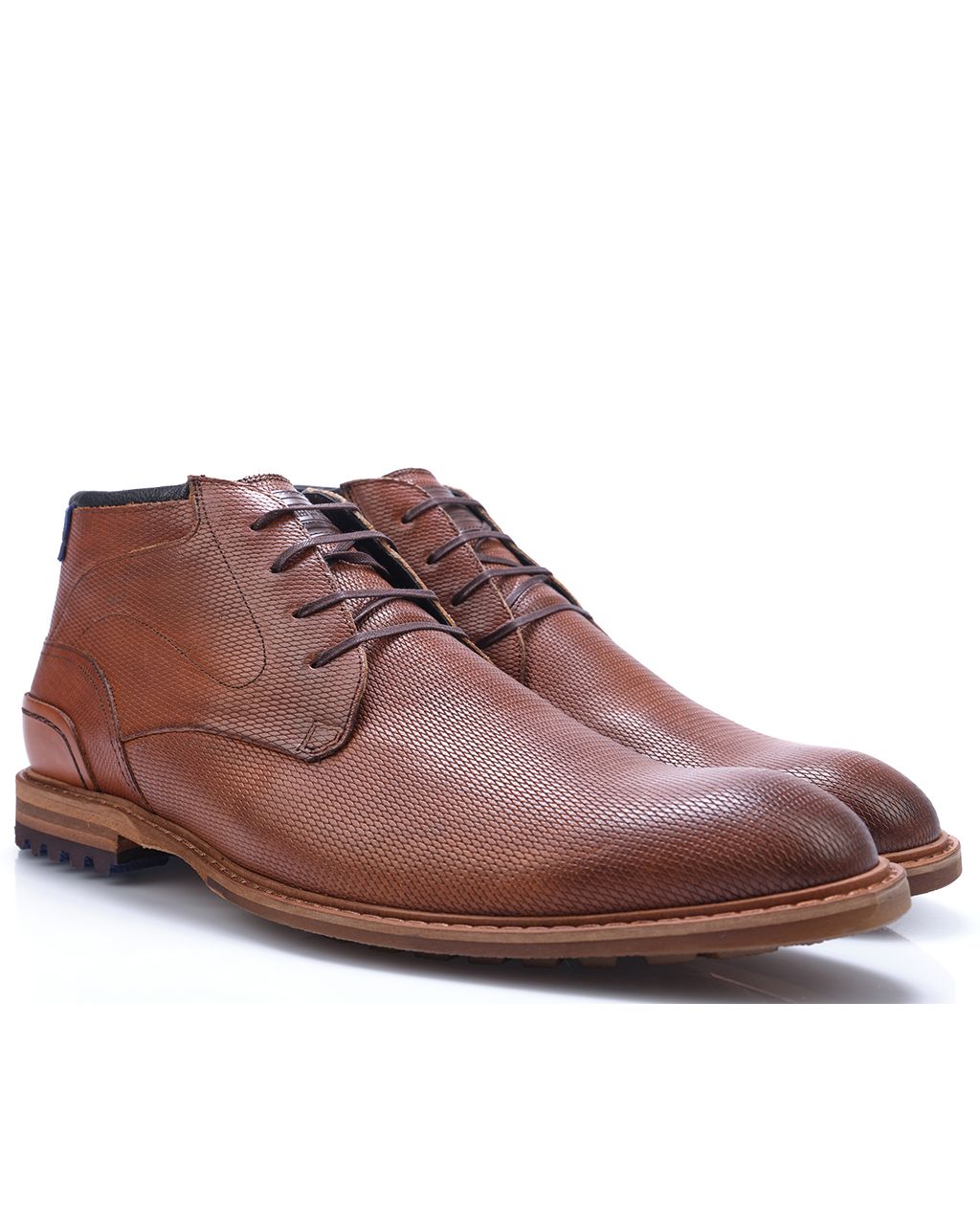 Floris van Bommel Casual schoenen Cognac 082082-001-10