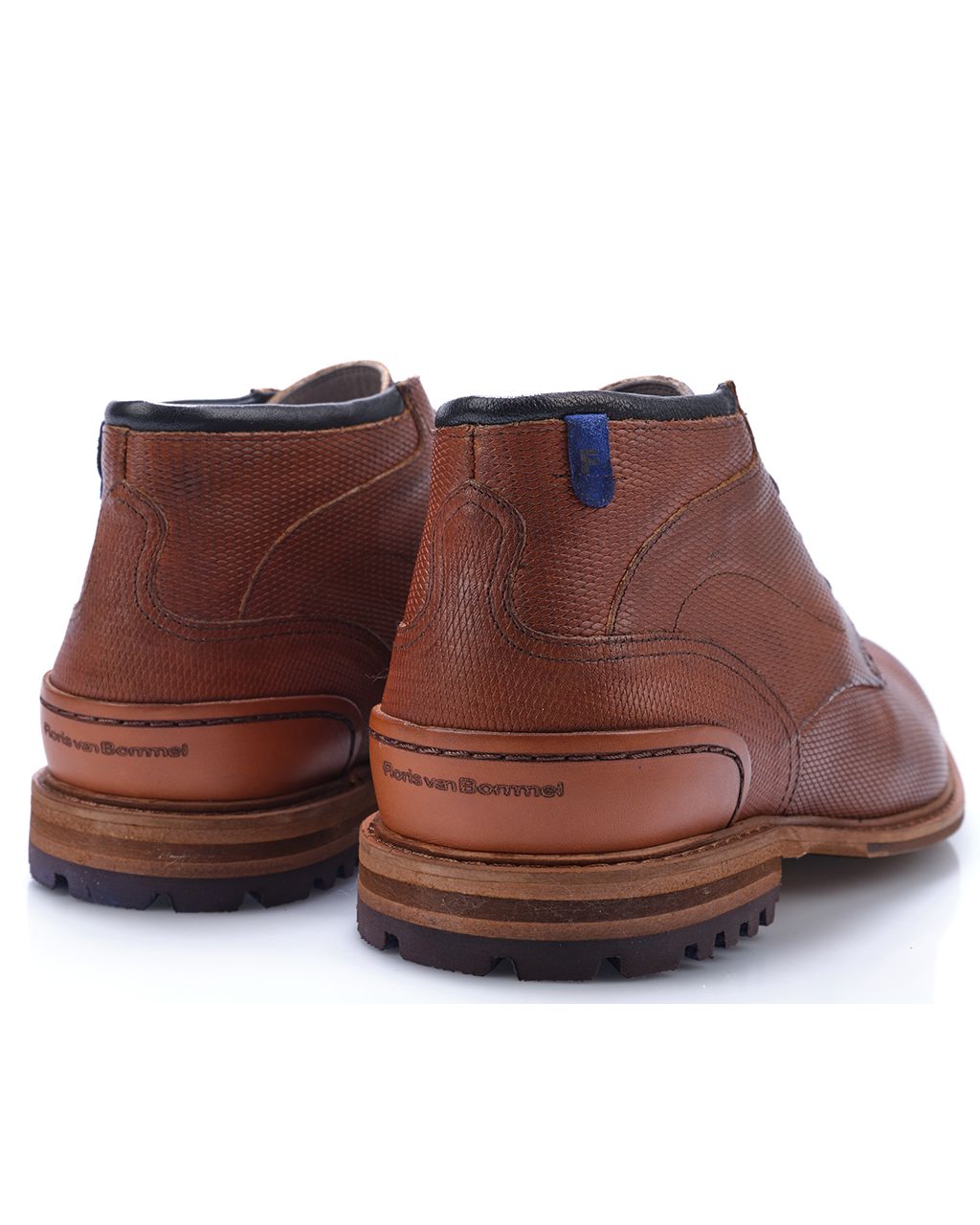 Floris van Bommel Casual schoenen Cognac 082082-001-10