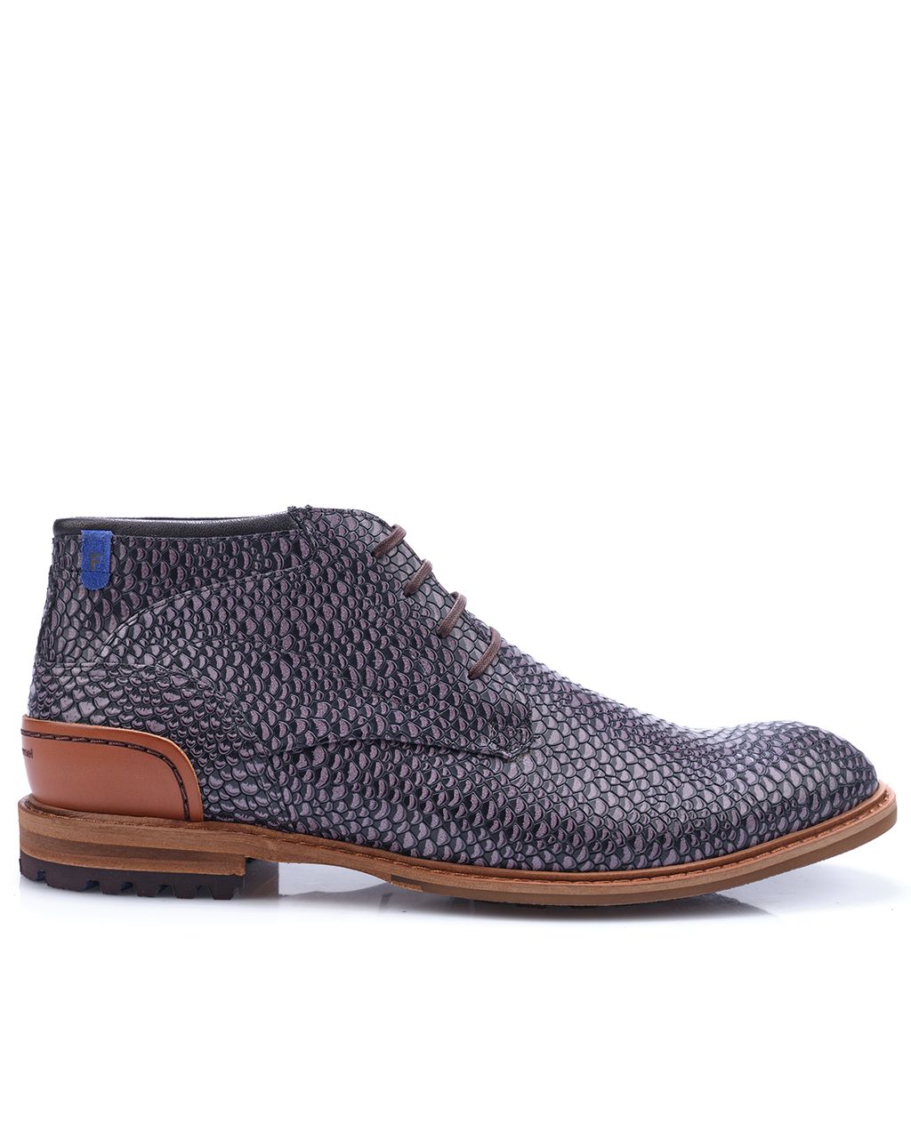 Floris van Bommel Casual schoenen Bruin 082083-001-10