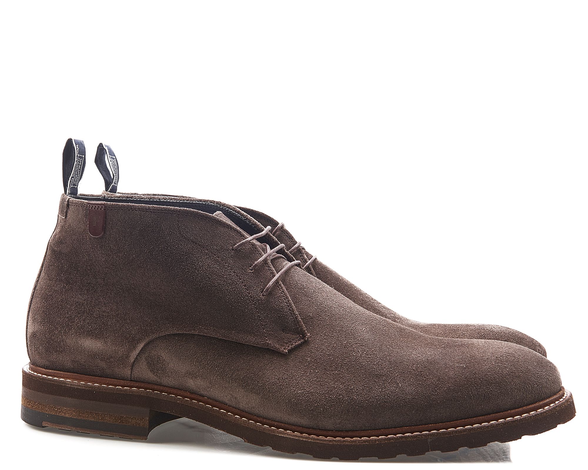 Floris van Bommel Casual schoenen Bruin 082087-001-10