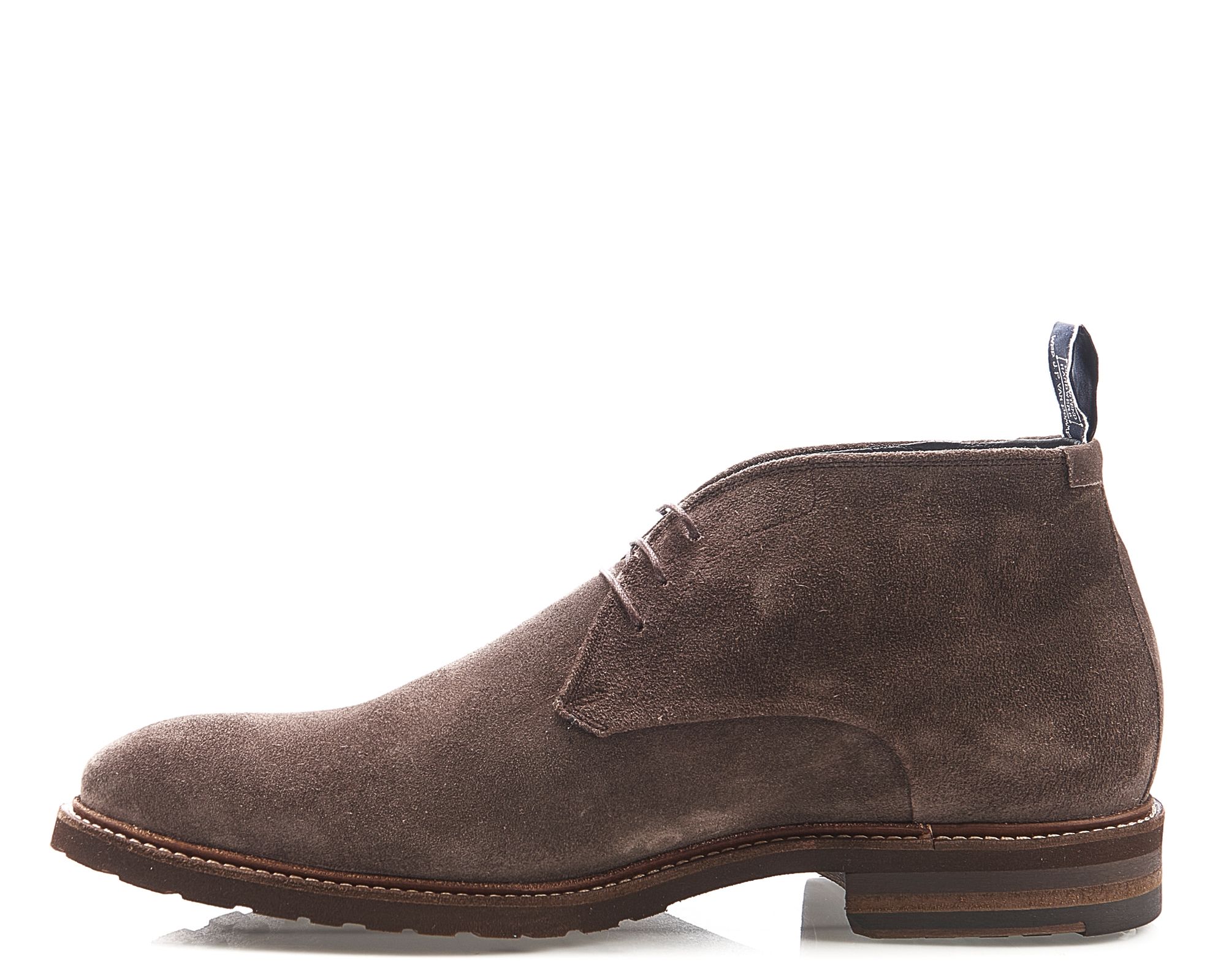 Floris van Bommel Casual schoenen Bruin 082087-001-10