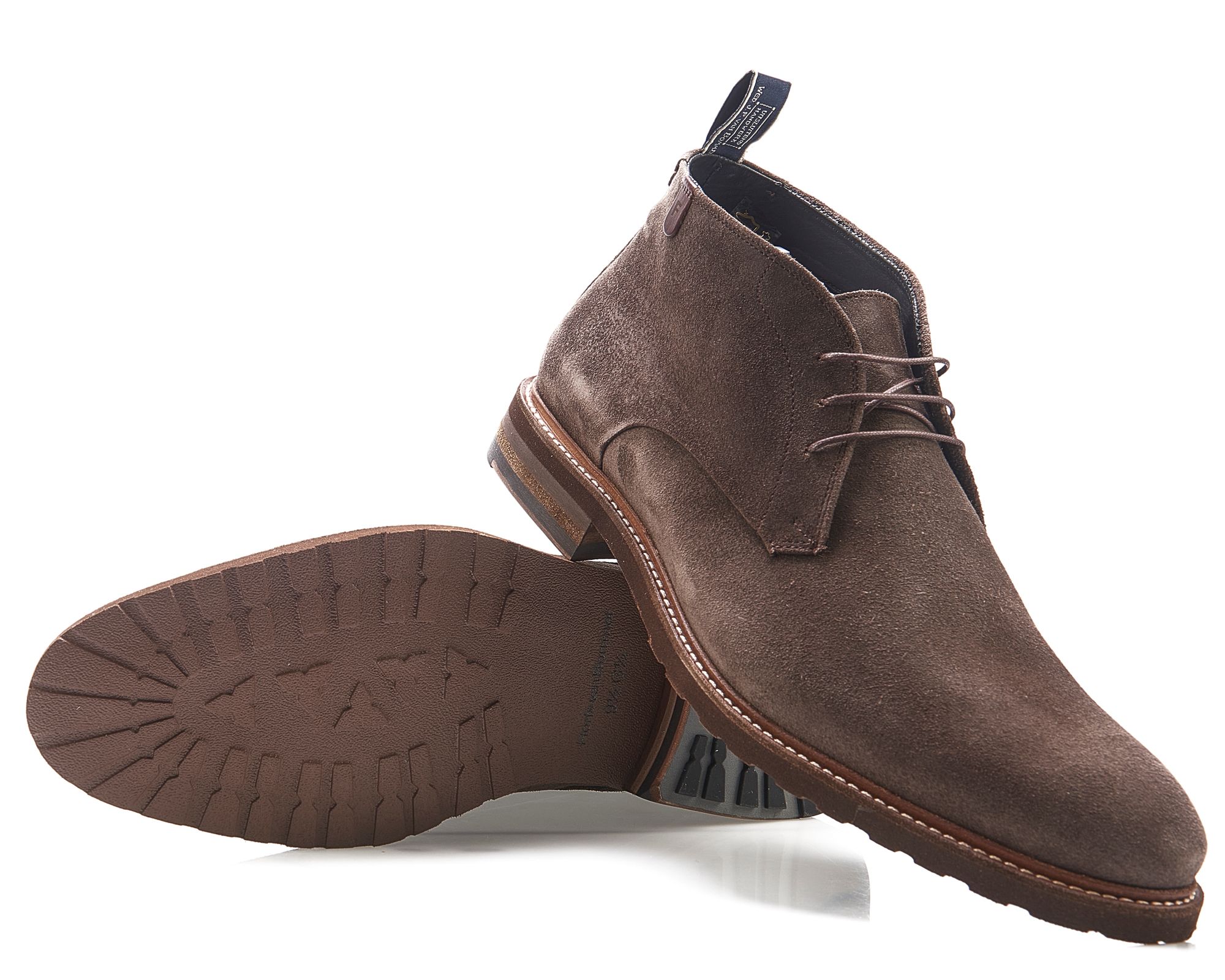 Floris van Bommel Casual schoenen Bruin 082087-001-10