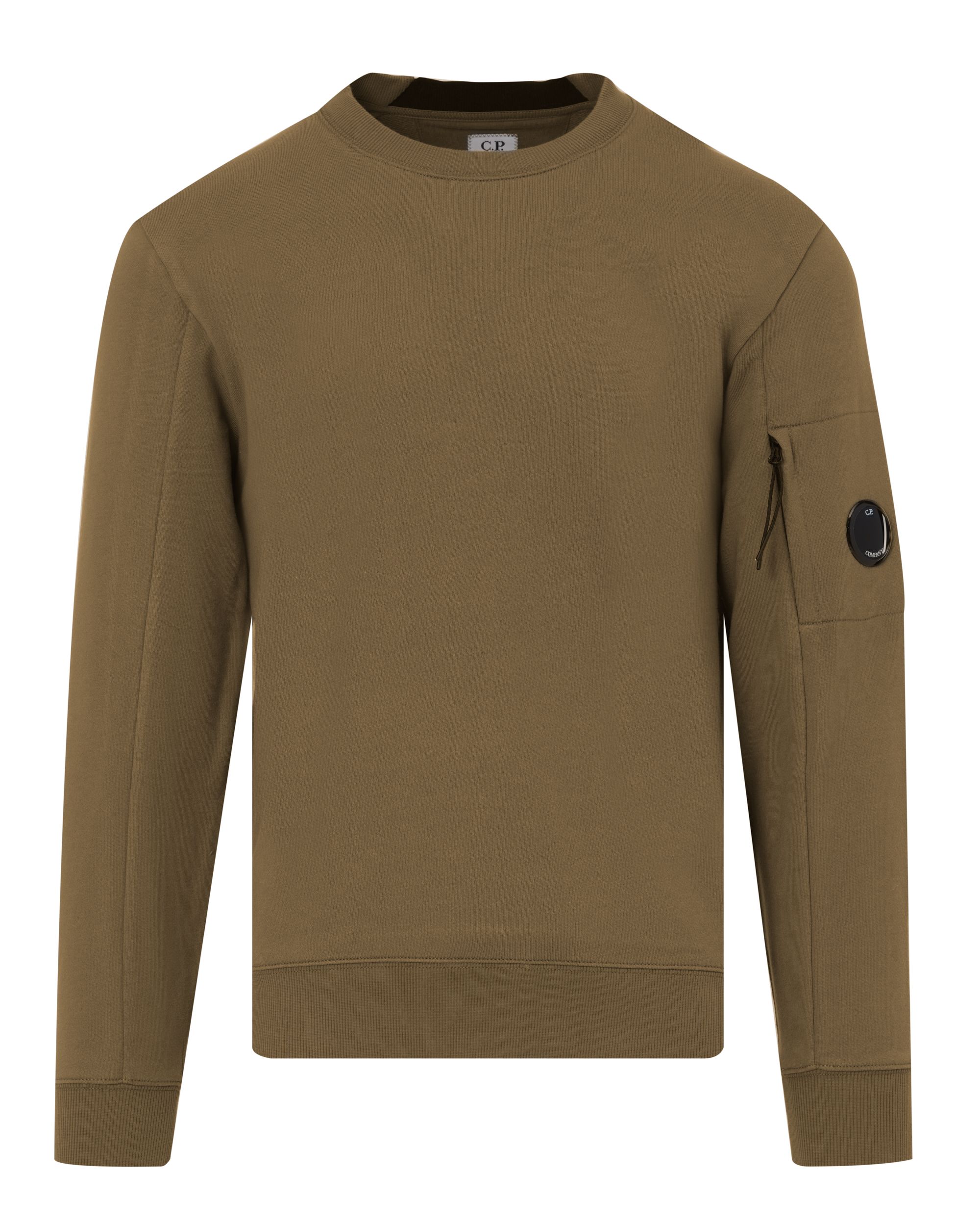 C.P Company Sweater Grijs 082126-001-L