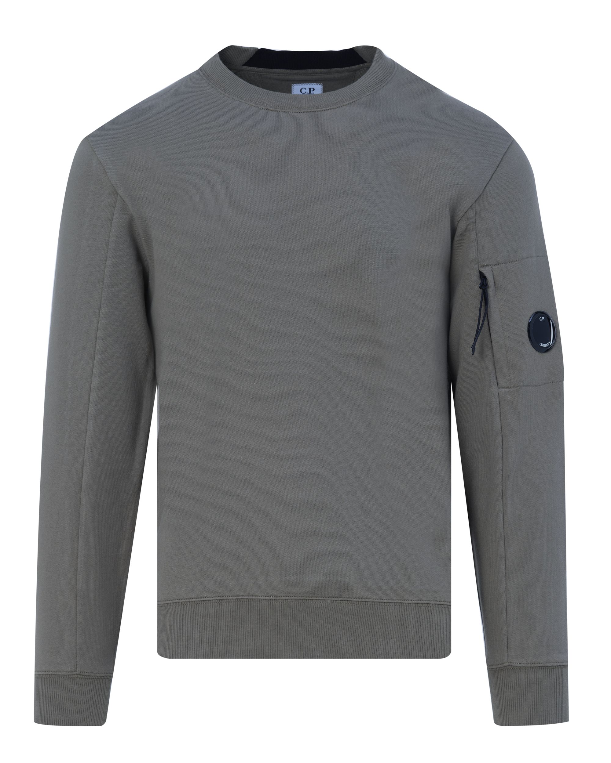 C.P Company Sweater Groen 082127-001-XL