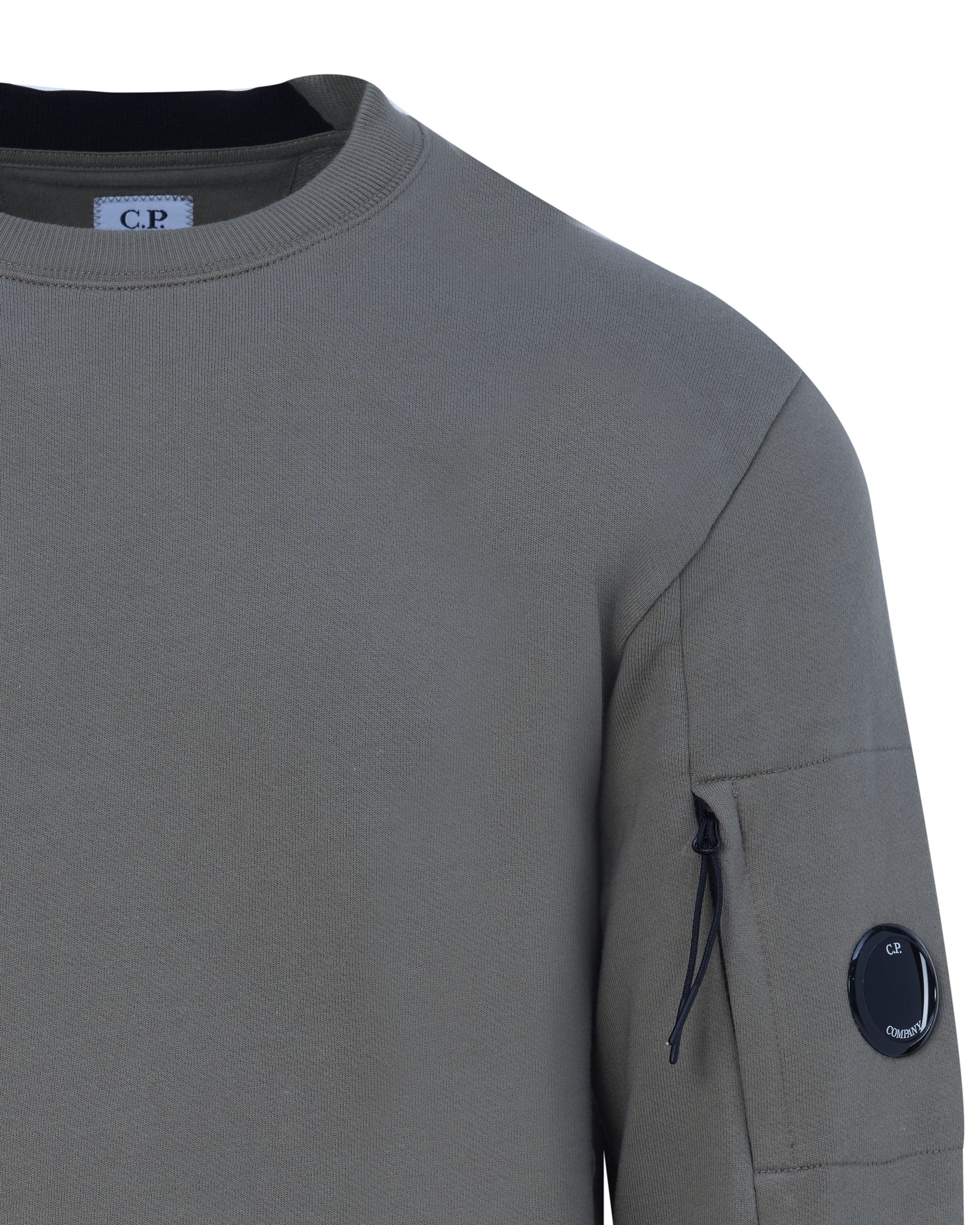 C.P Company Sweater Groen 082127-001-XL