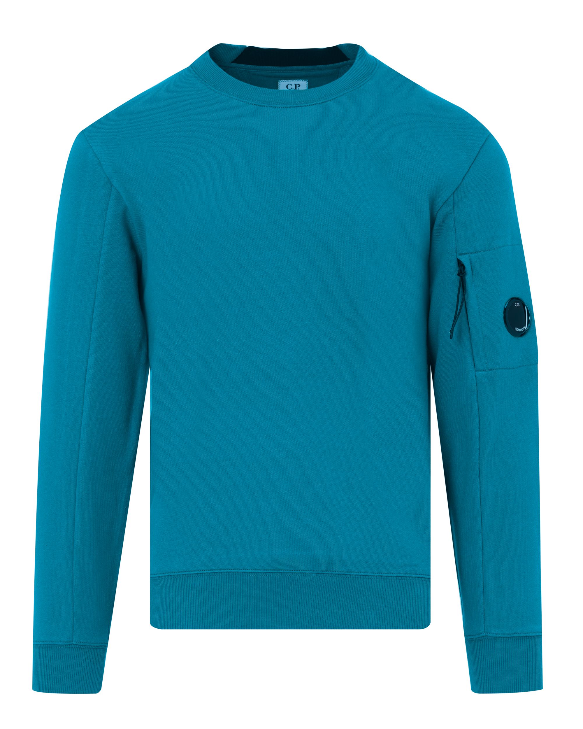 C.P Company Sweater Blauw 082128-001-L