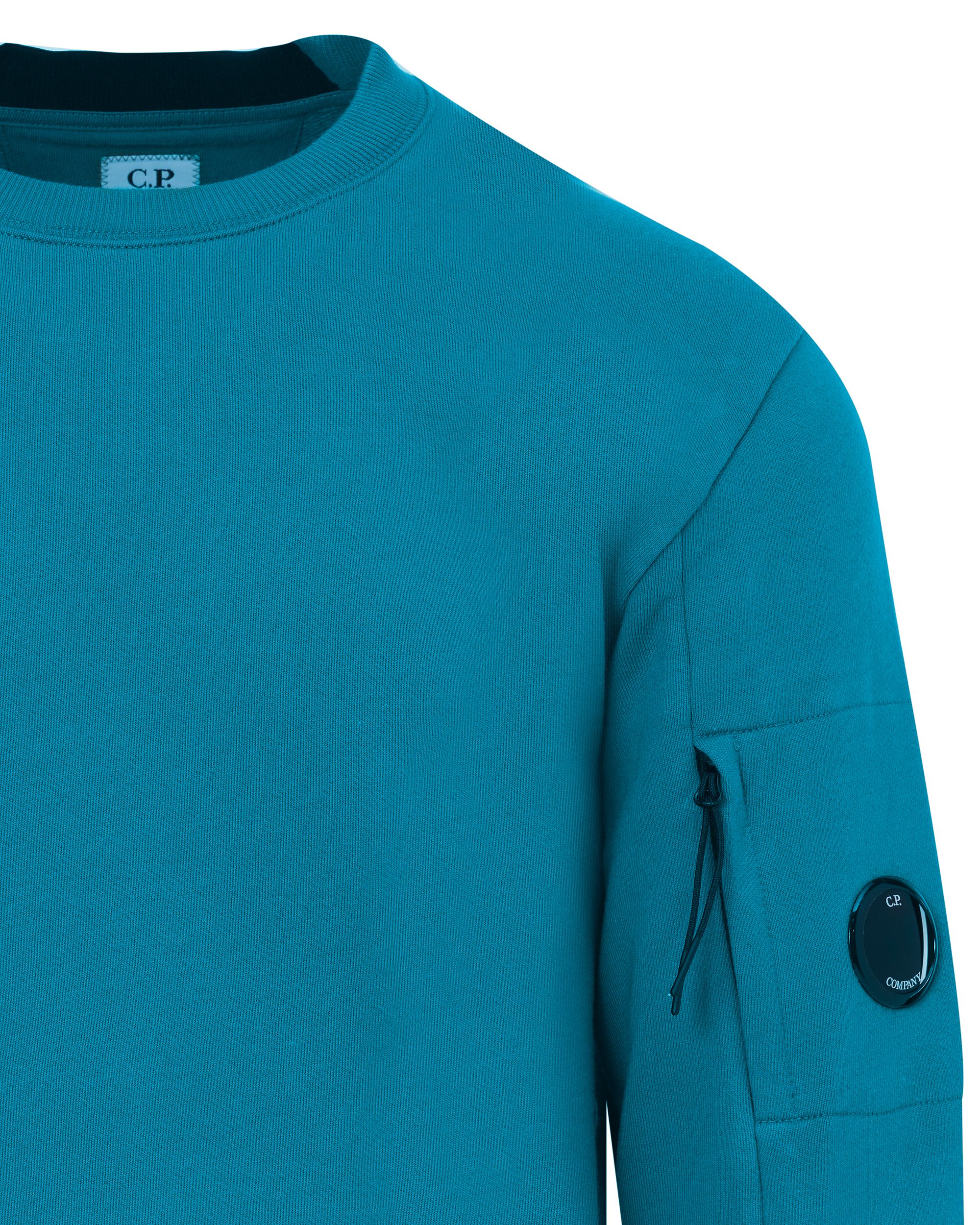 C.P Company Sweater Blauw 082128-001-L