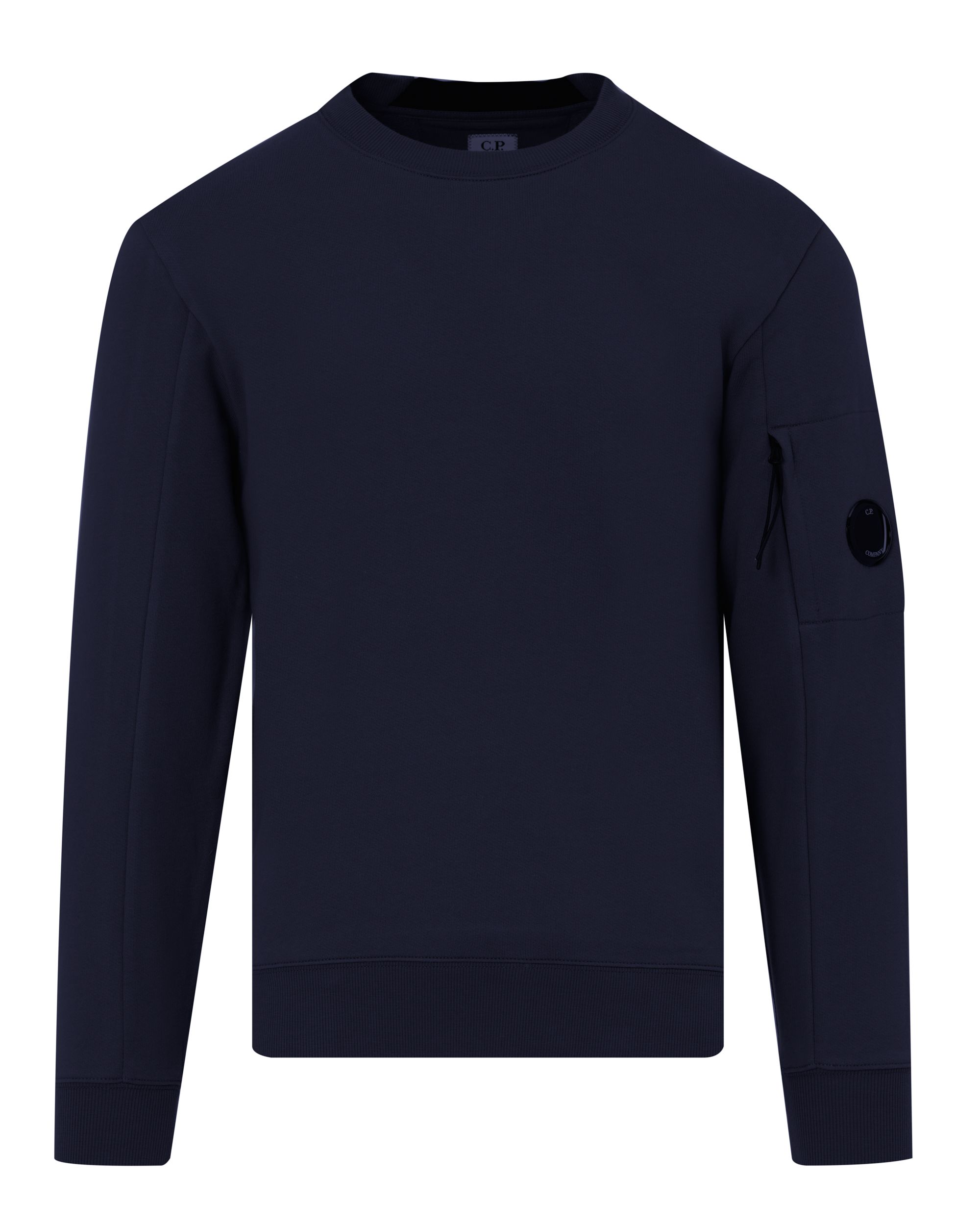 C.P Company Sweater Donker blauw 082129-001-L