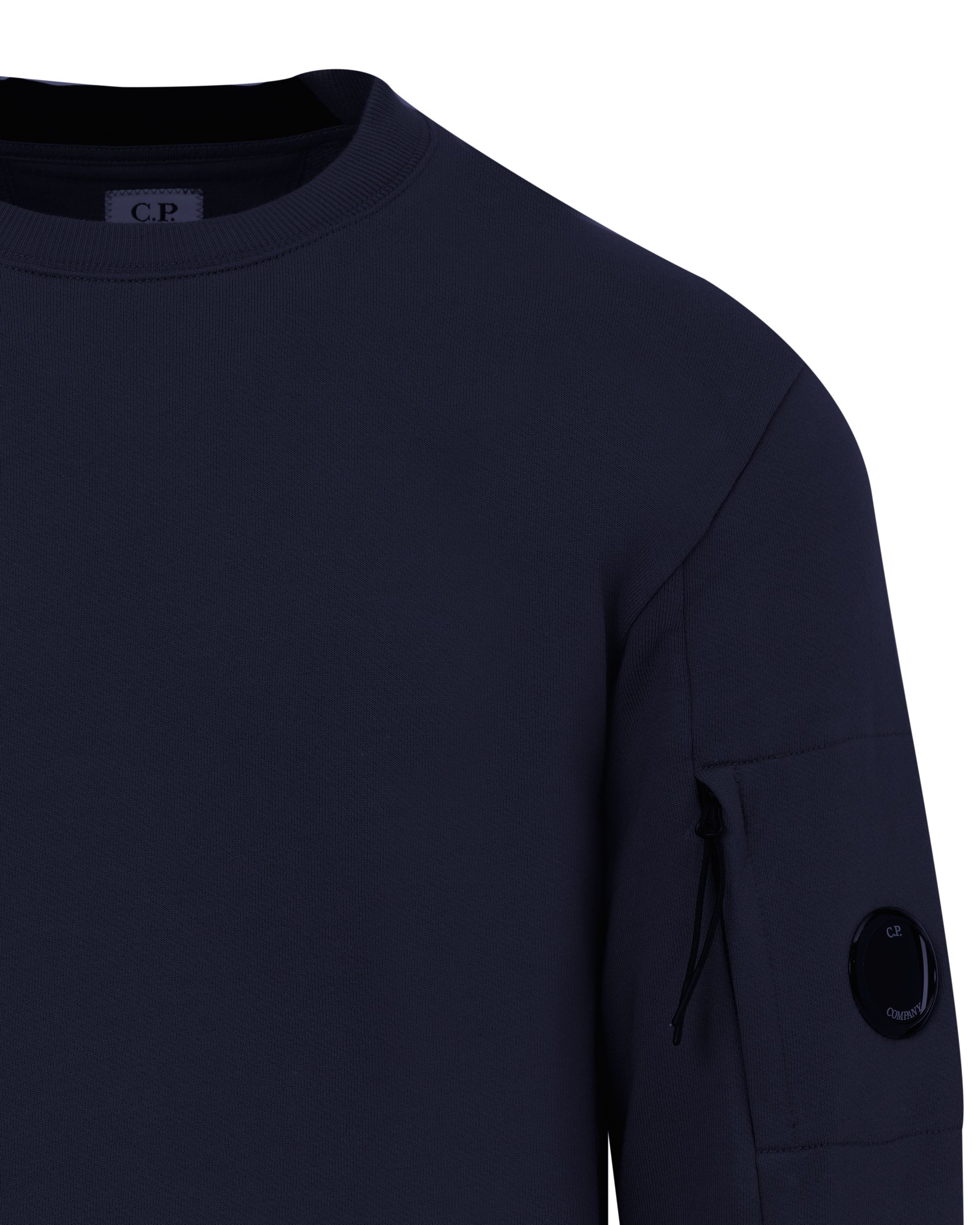 C.P Company Sweater Donker blauw 082129-001-L