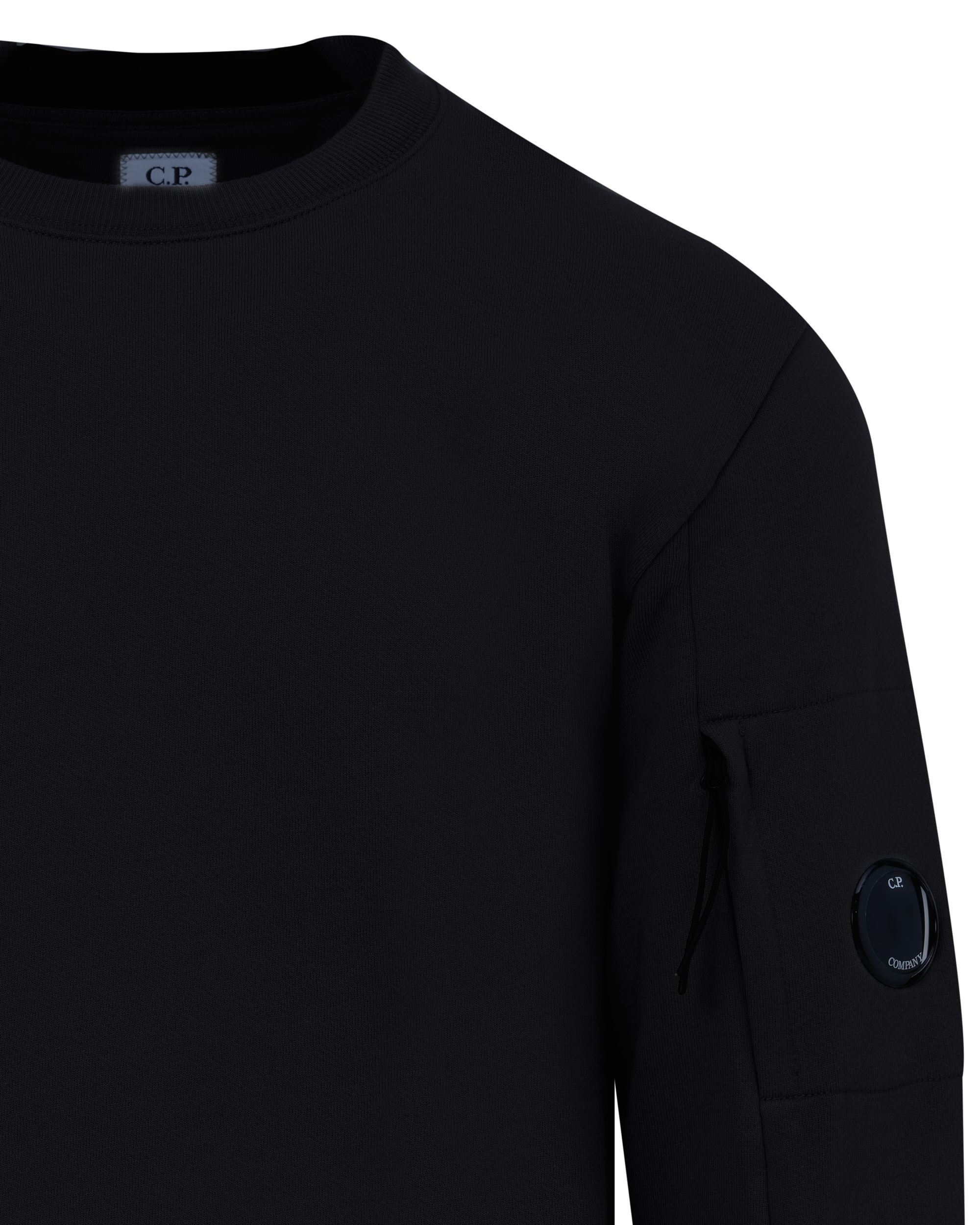C.P Company Sweater Zwart 082130-001-L