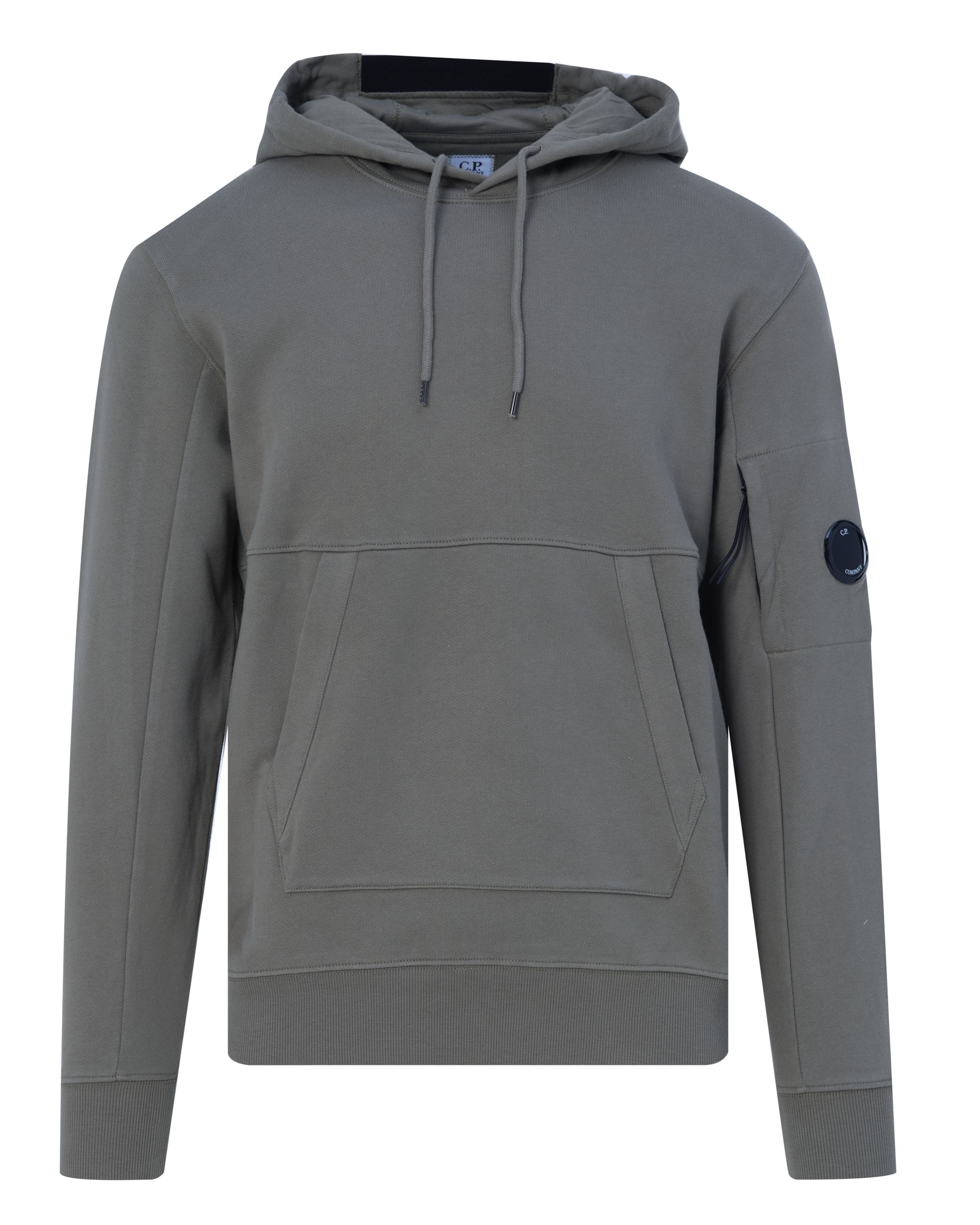 C.P Company Hoodie Groen 082133-001-L