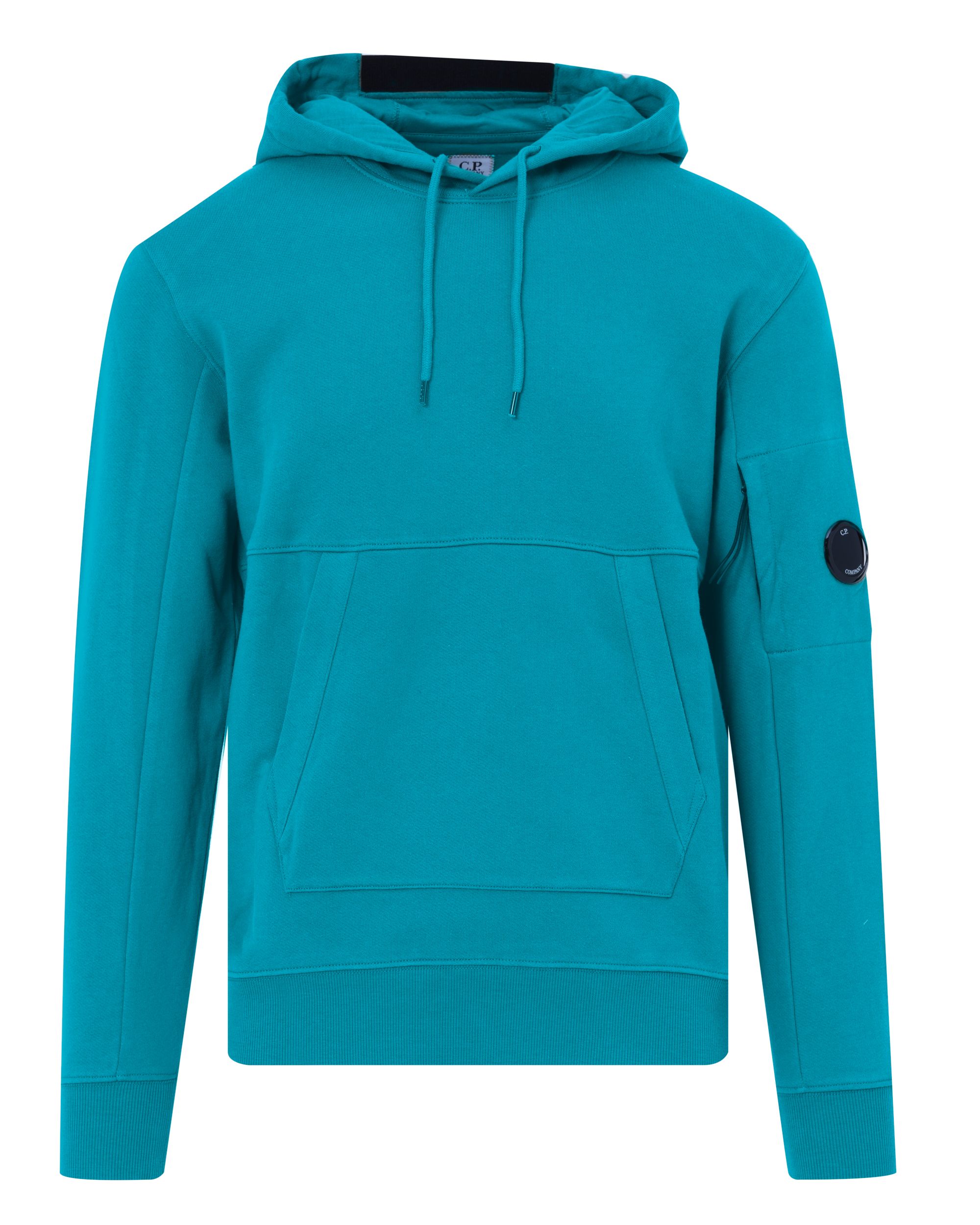 C.P Company Hoodie Blauw 082134-001-L