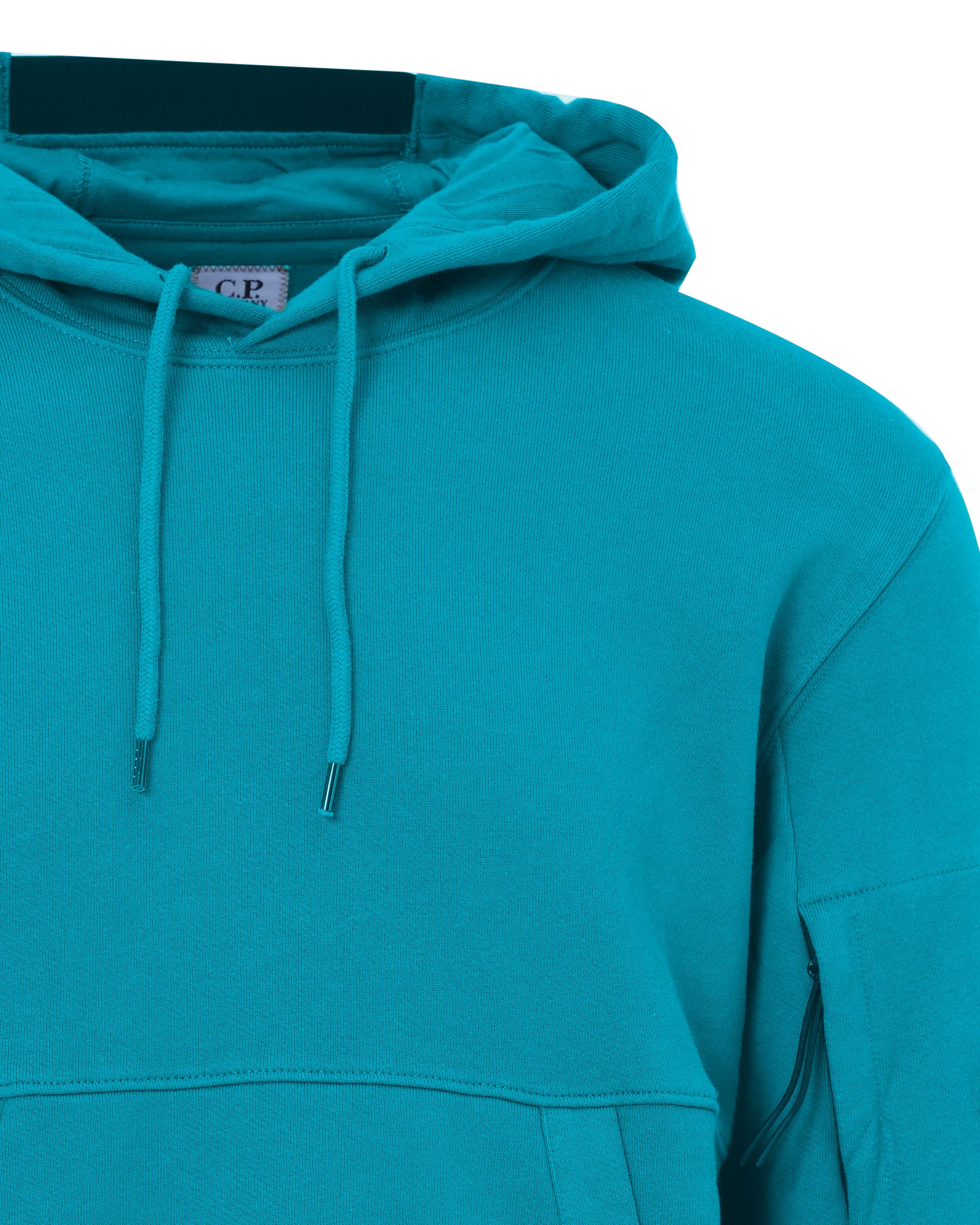 C.P Company Hoodie Blauw 082134-001-L