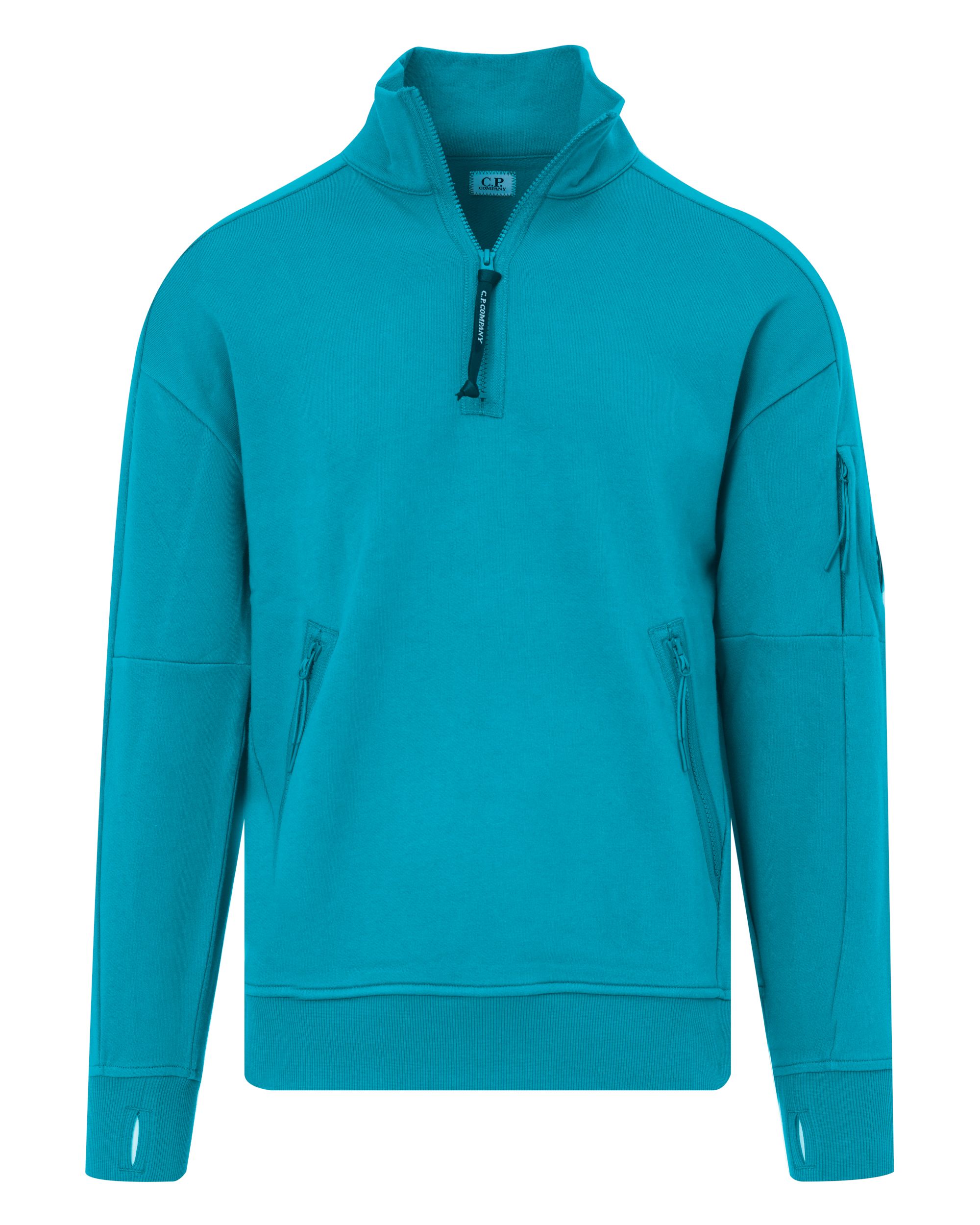 C.P Company Schipperstrui Blauw 082138-001-L