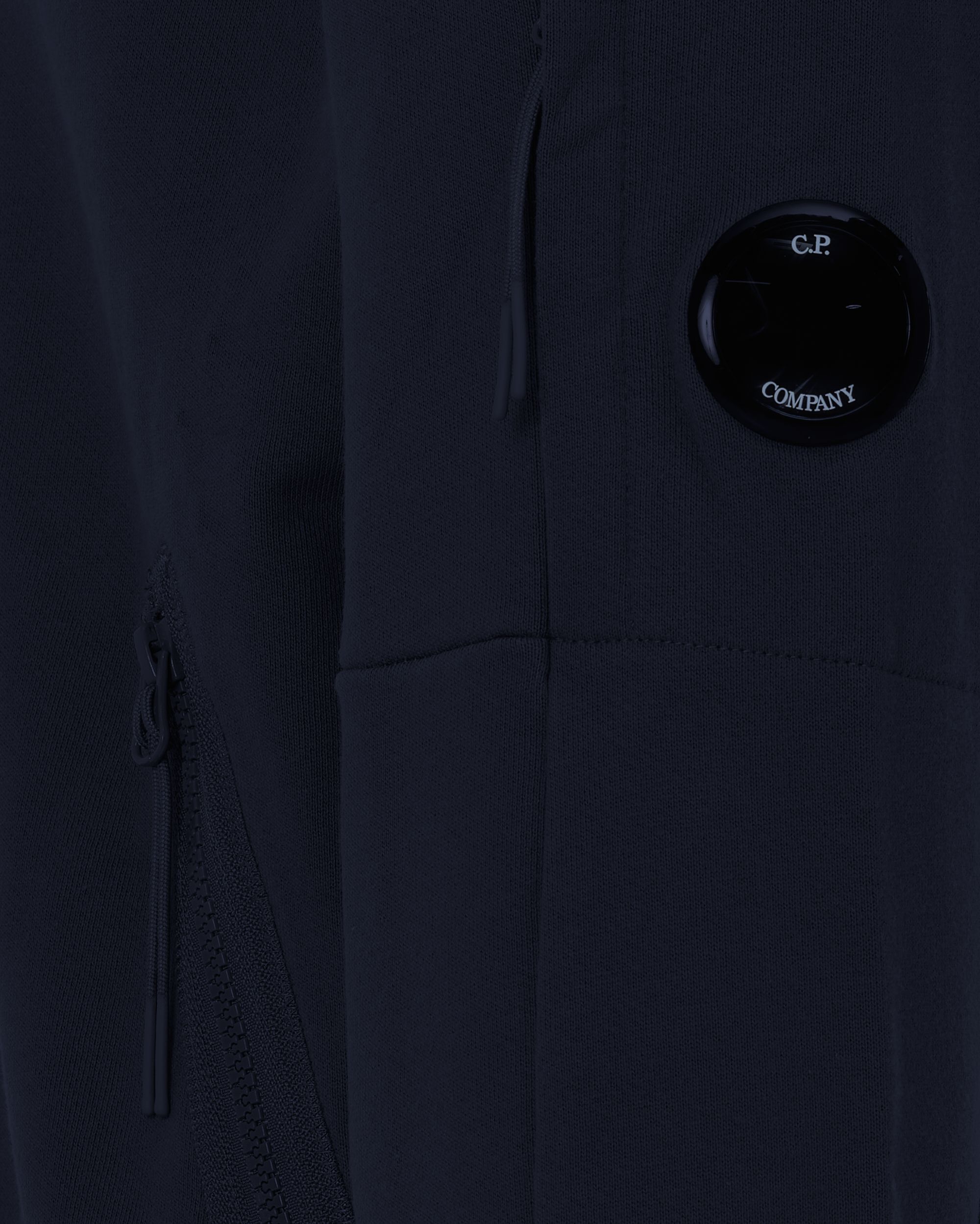 C.P Company Vest Donker blauw 082141-001-L
