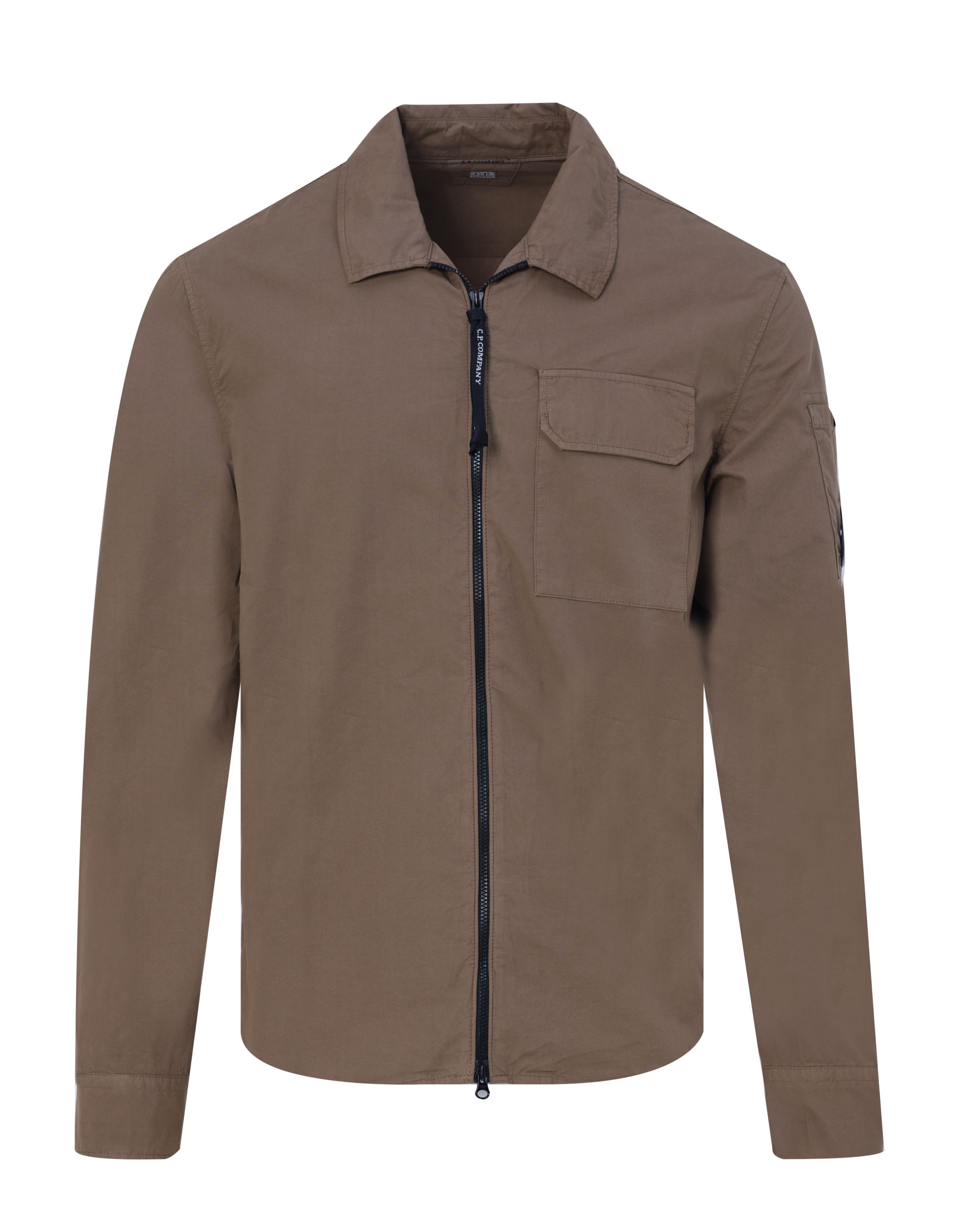 C.P Company Overshirt Grijs 082142-001-L