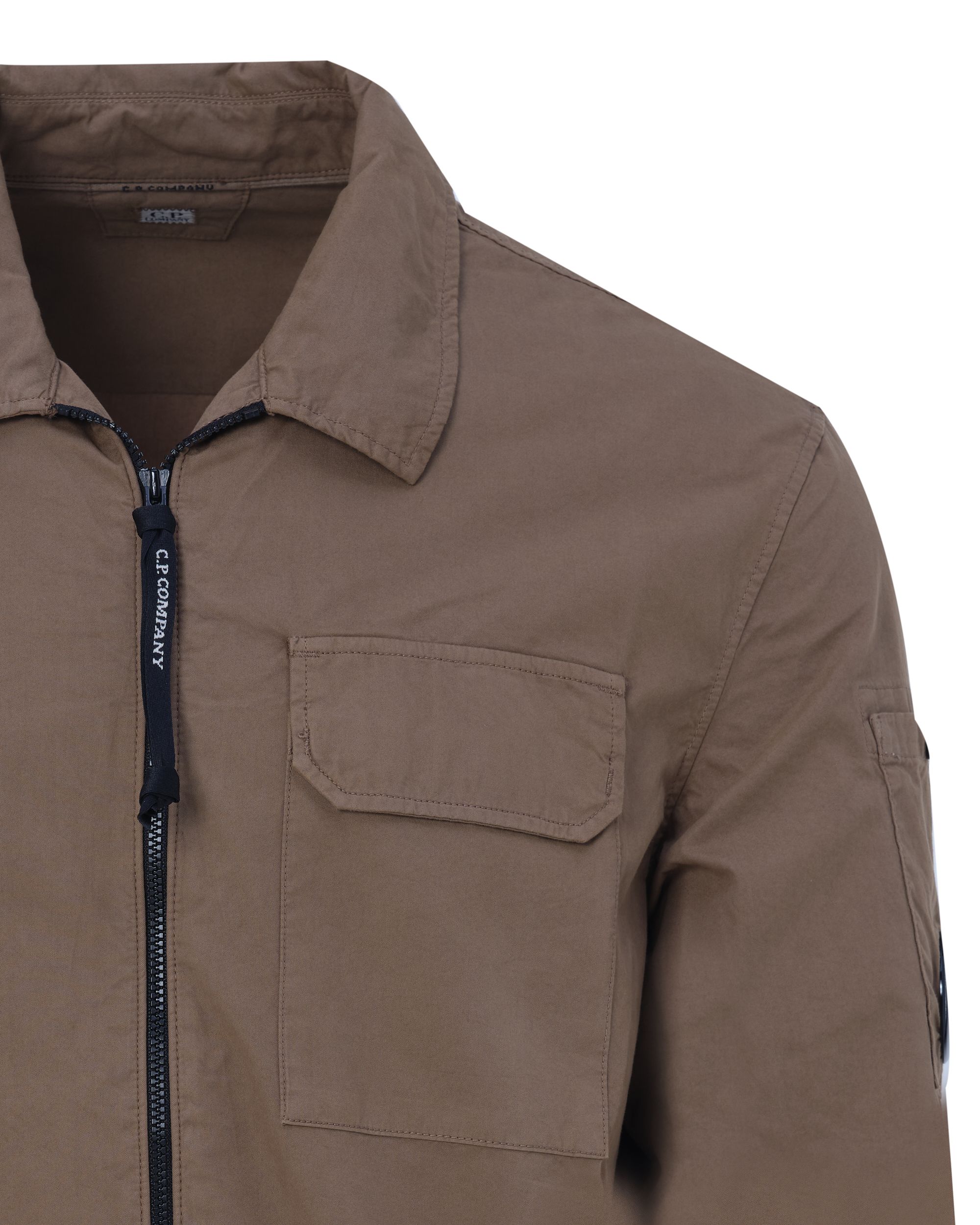 C.P Company Overshirt Grijs 082142-001-L