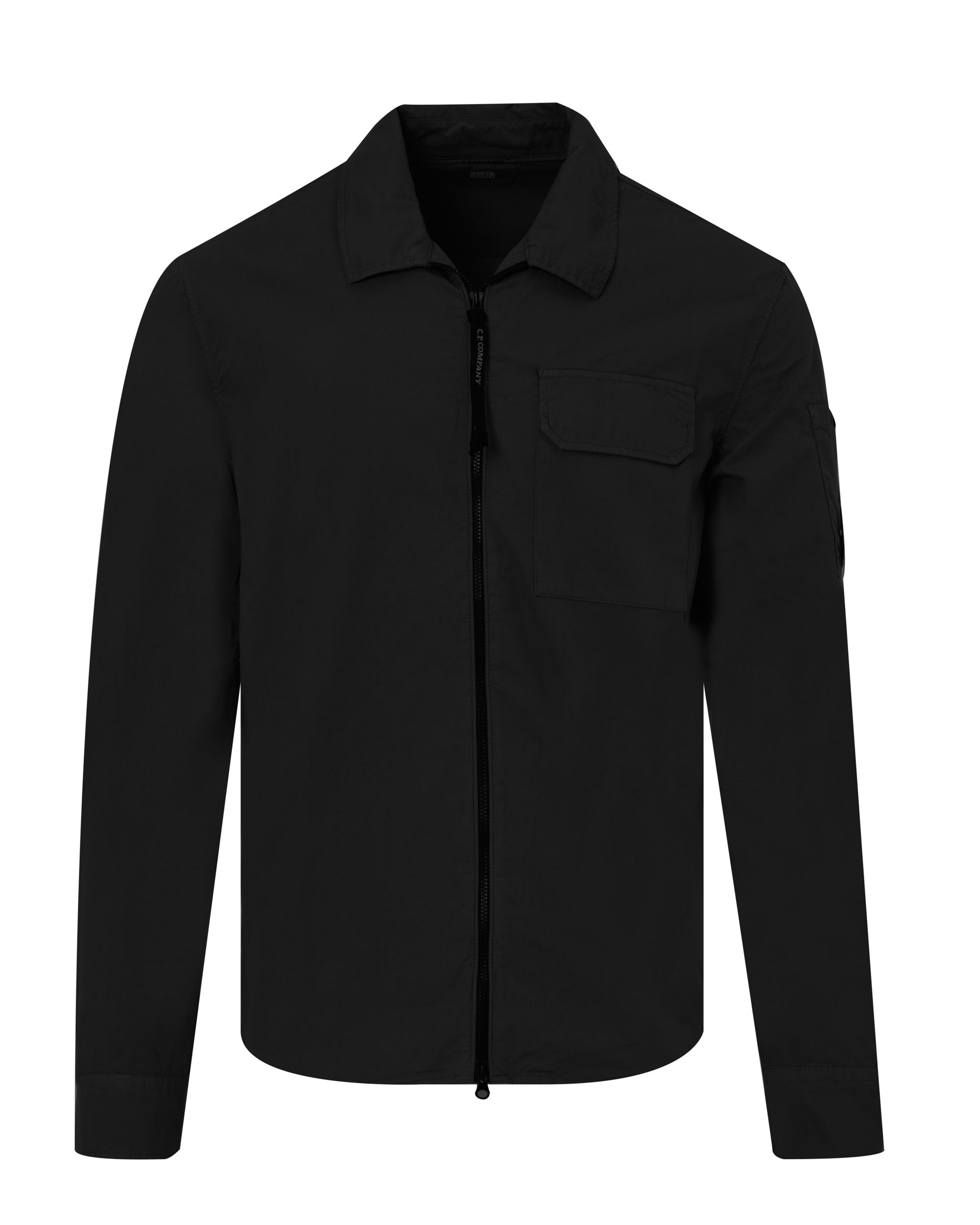 C.P Company Overshirt Zwart 082143-001-L