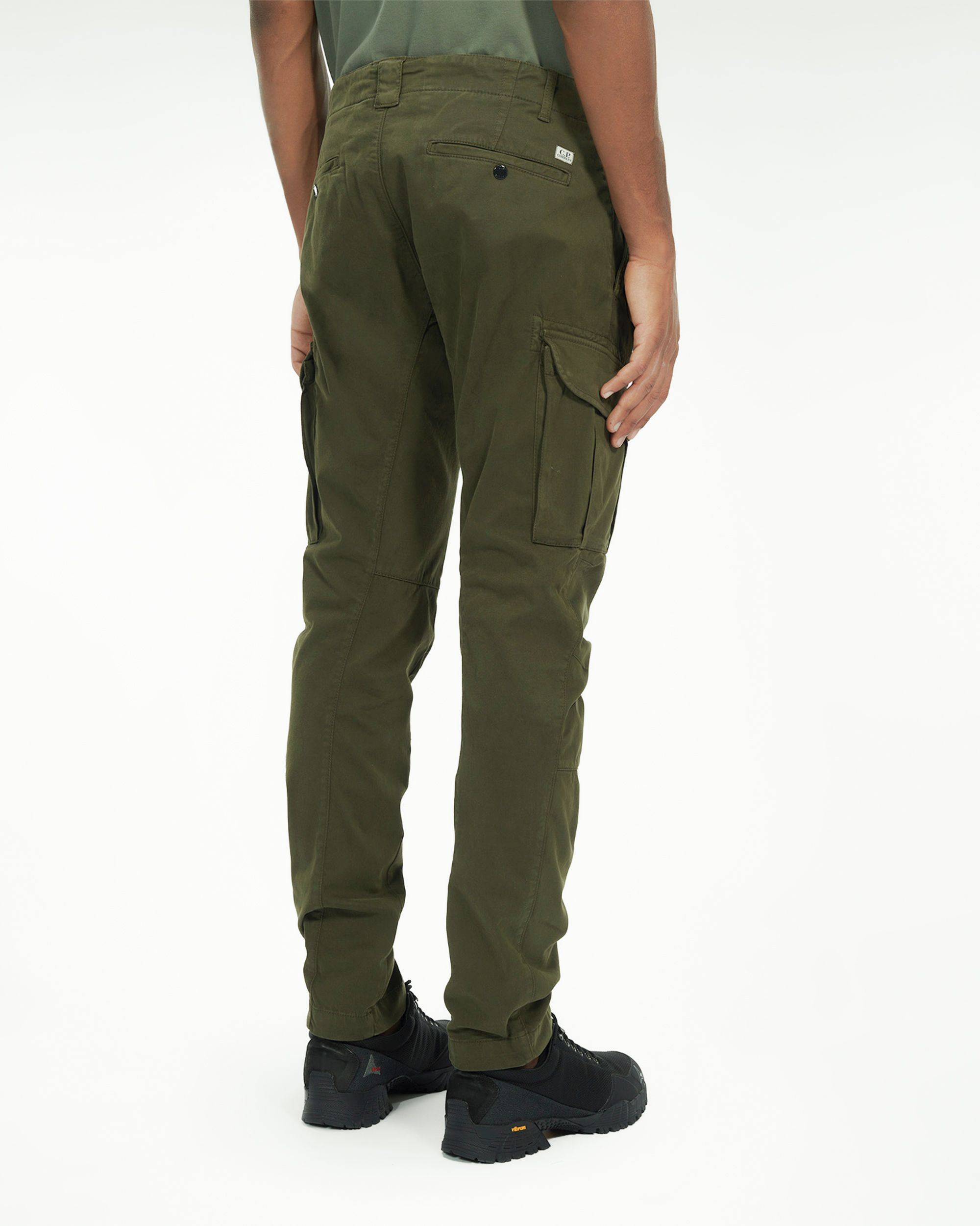 C.P Company Chino Groen 082148-001-46