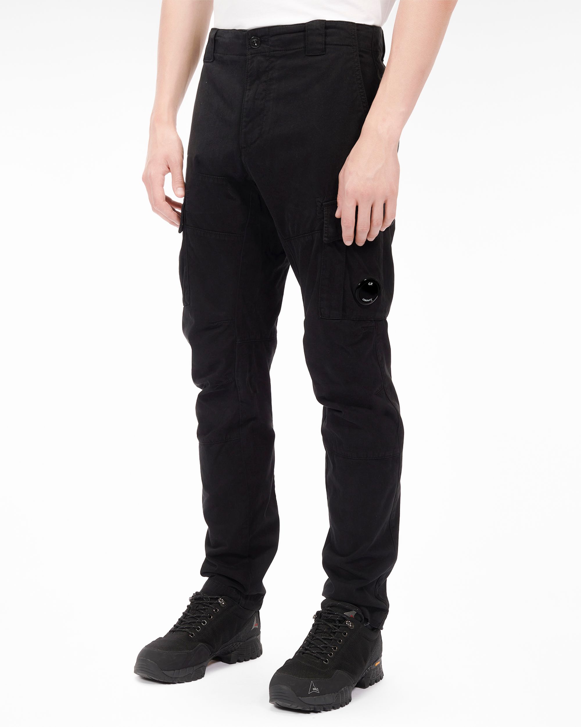 C.P Company Chino Zwart 082149-001-46