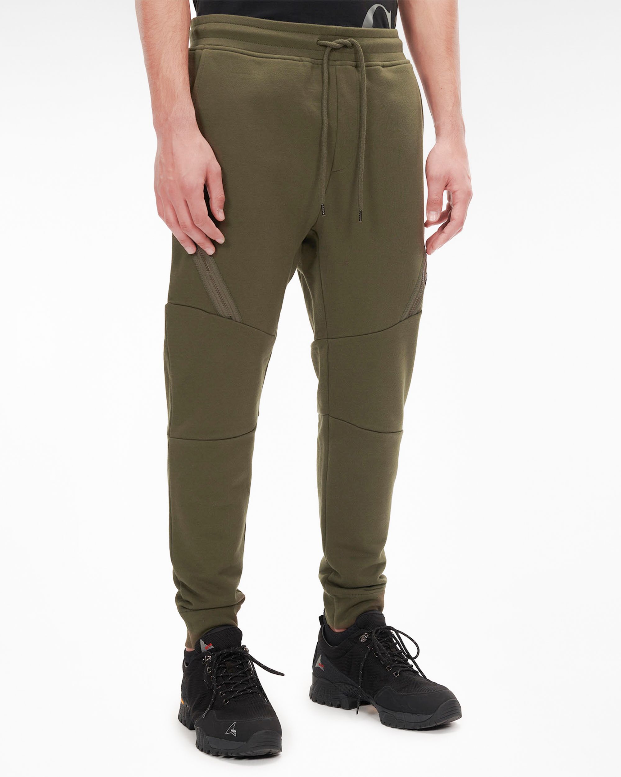 C.P Company Joggingbroek Groen 082150-001-L