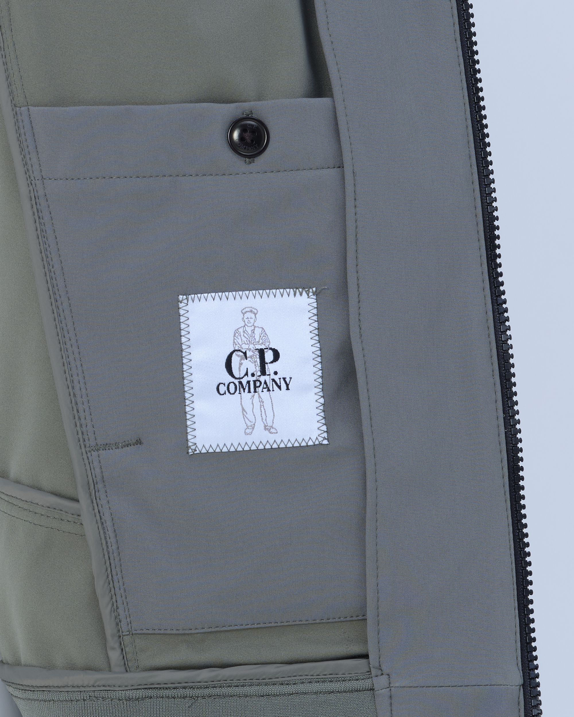 C.P Company Jack Groen 082152-001-48
