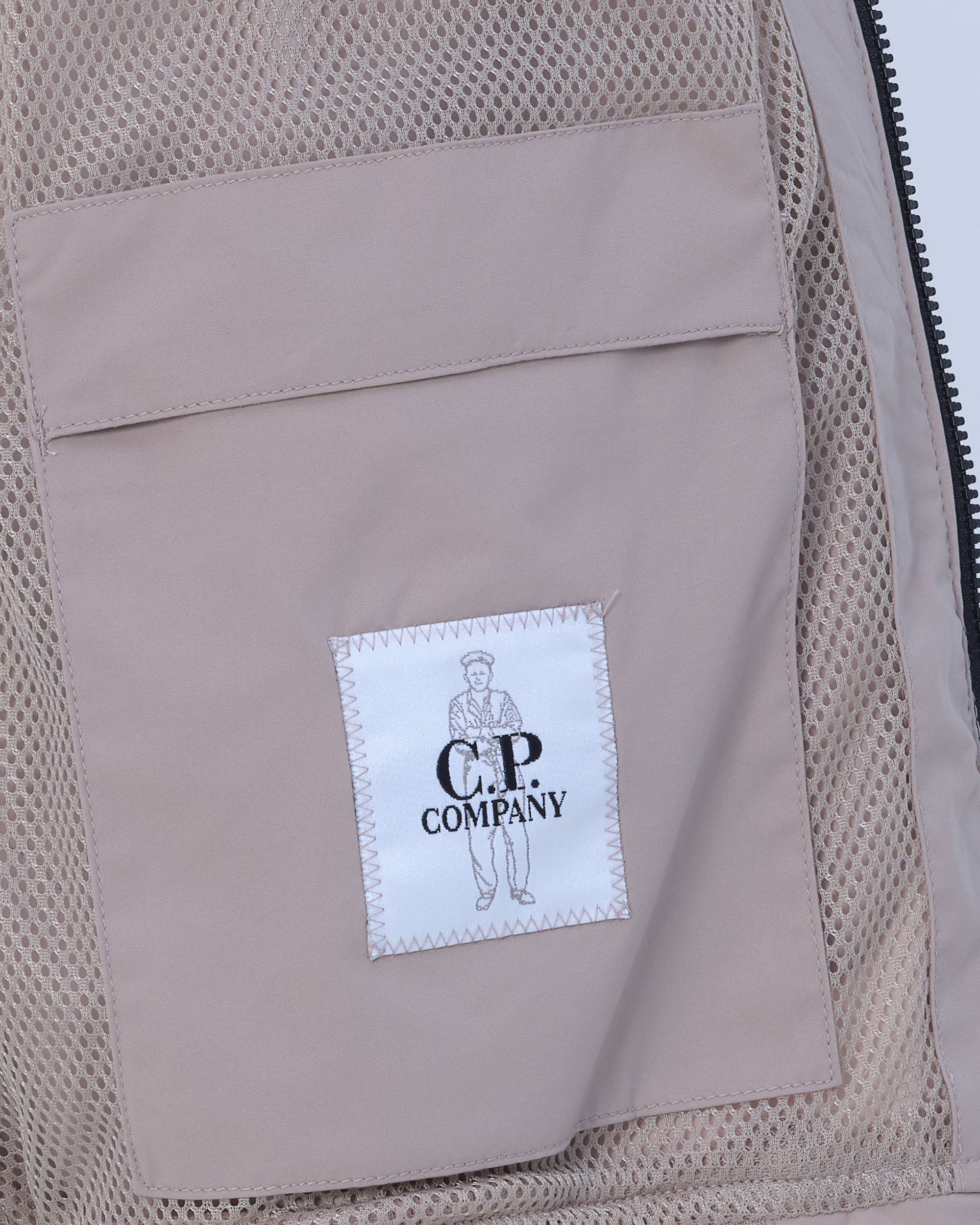 C.P Company Jack Khaki 082153-001-48