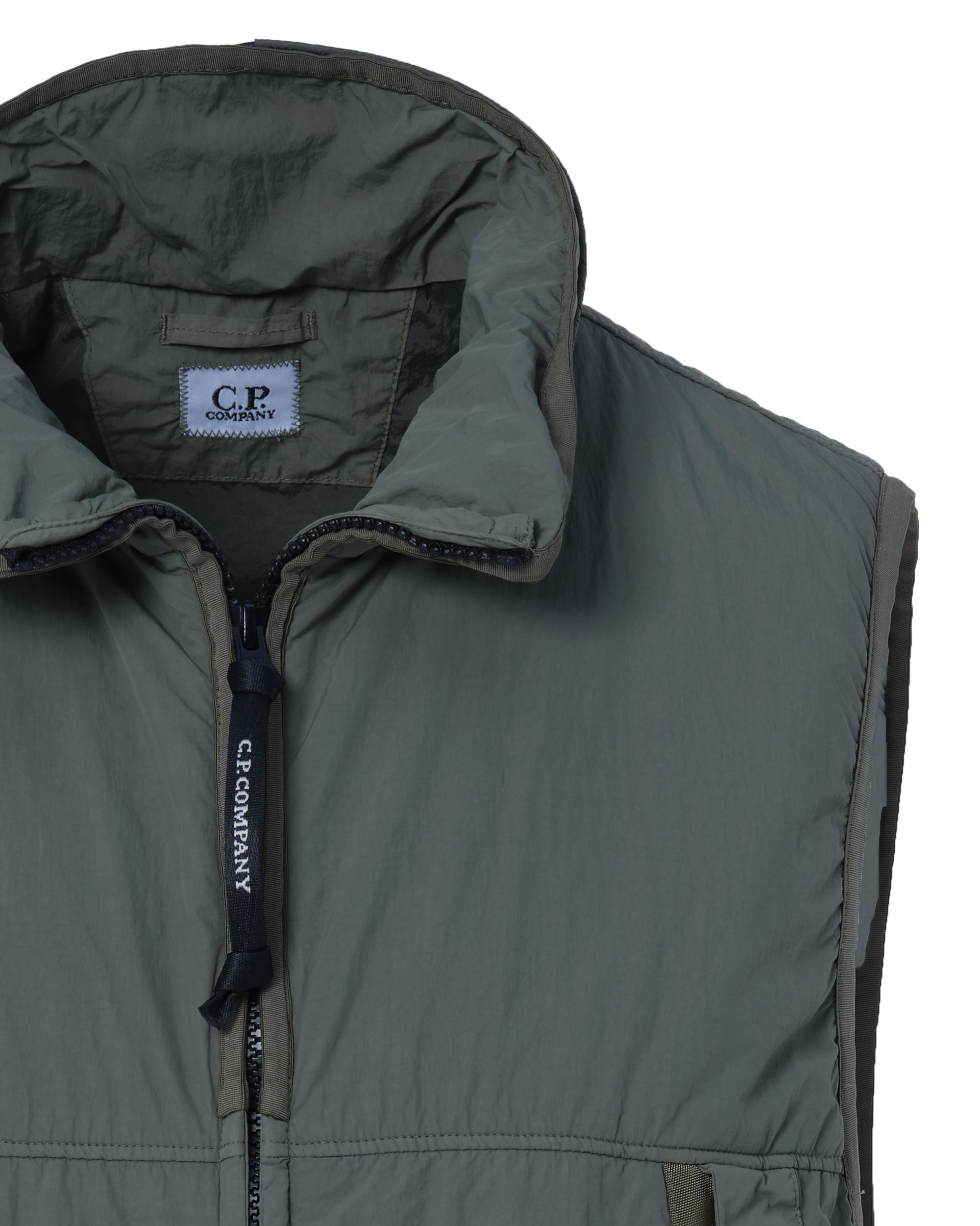 C.P Company Bodywarmer Groen 082155-001-48
