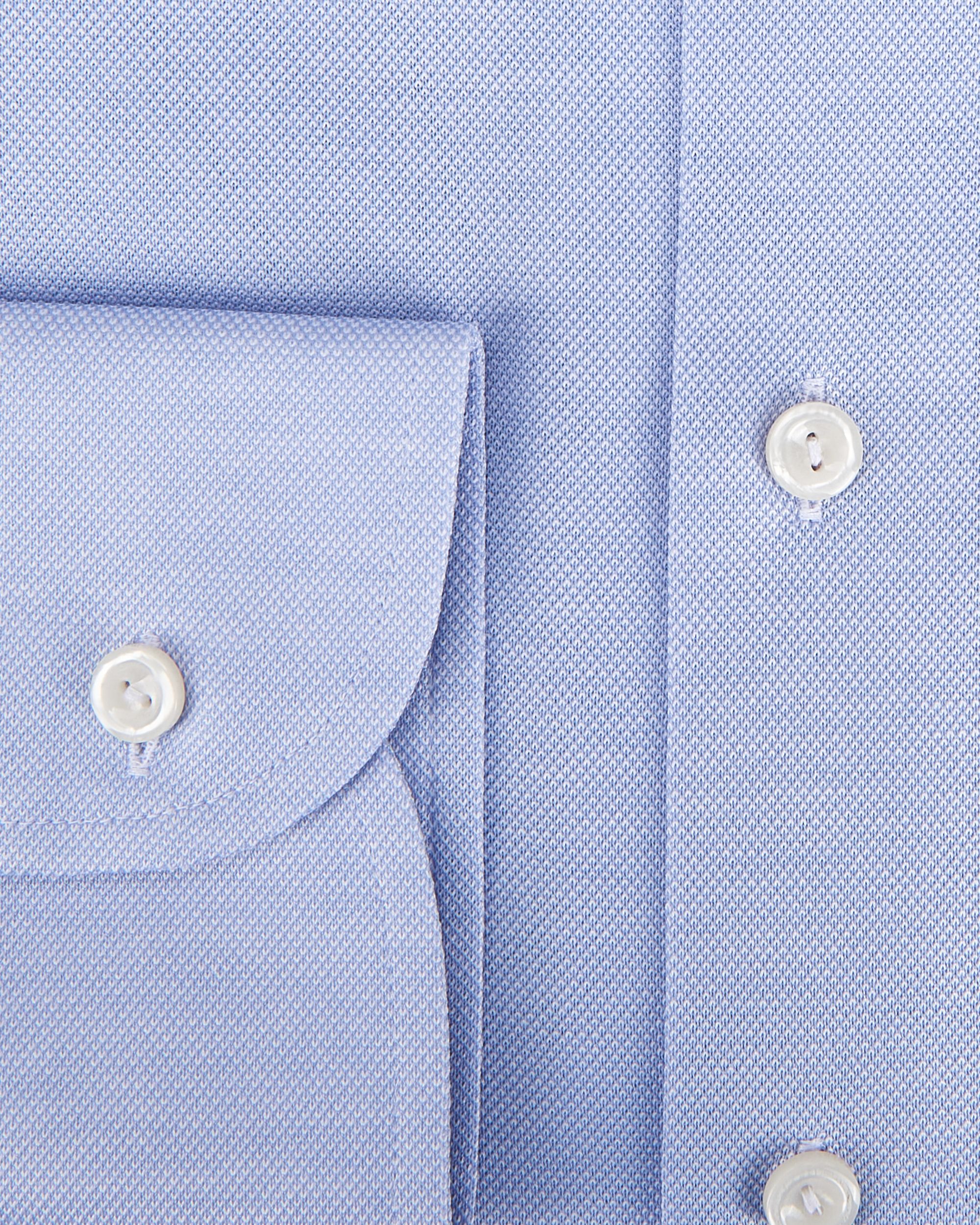 ETON Overhemd LM Licht blauw 082172-001-37/38