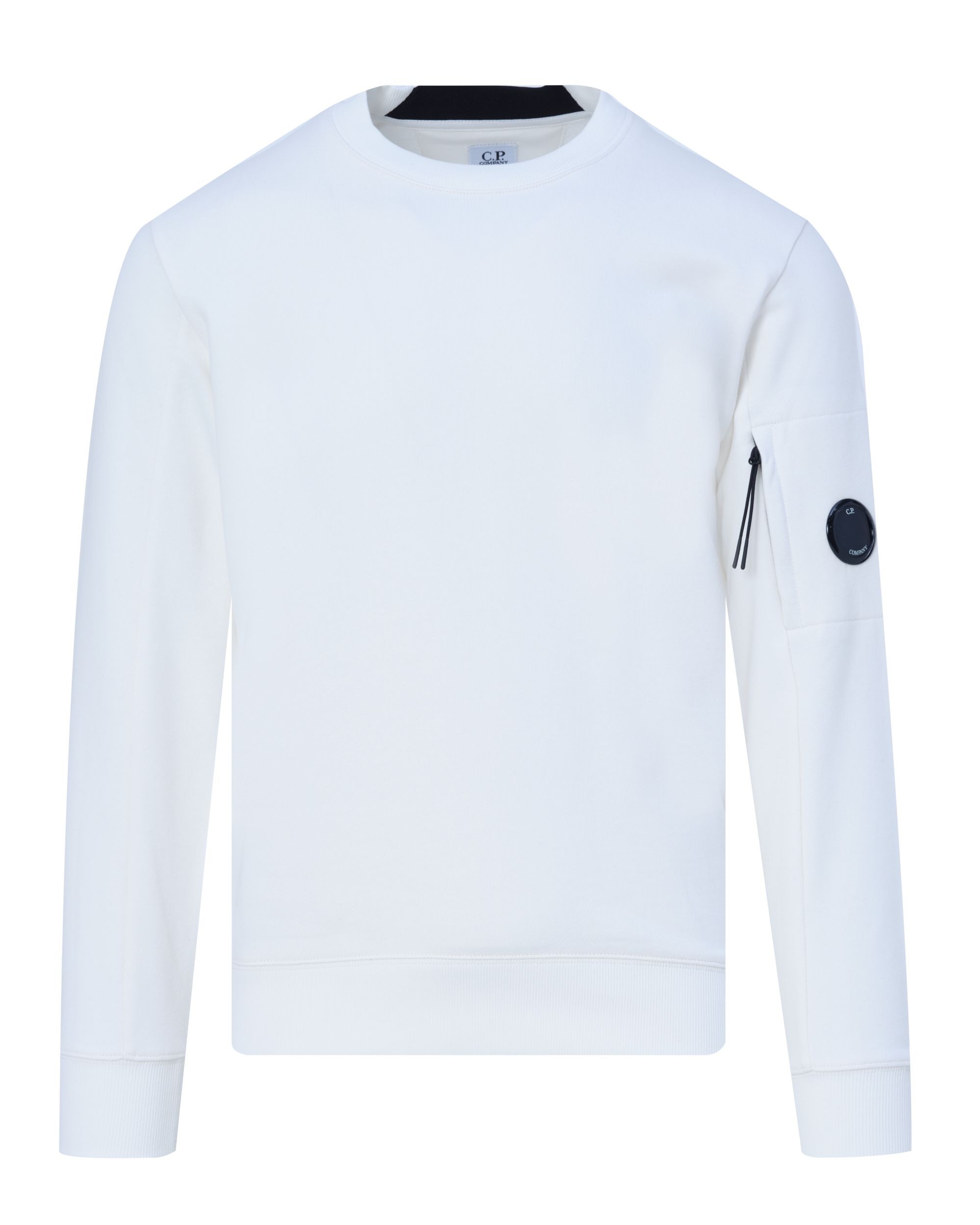 Cp company on sale trui wit
