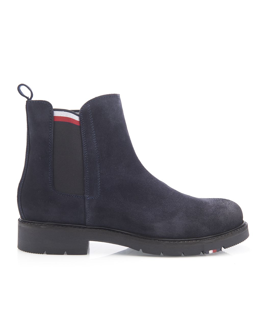 Tommy Hilfiger Menswear Boots Donker blauw 082260-001-41