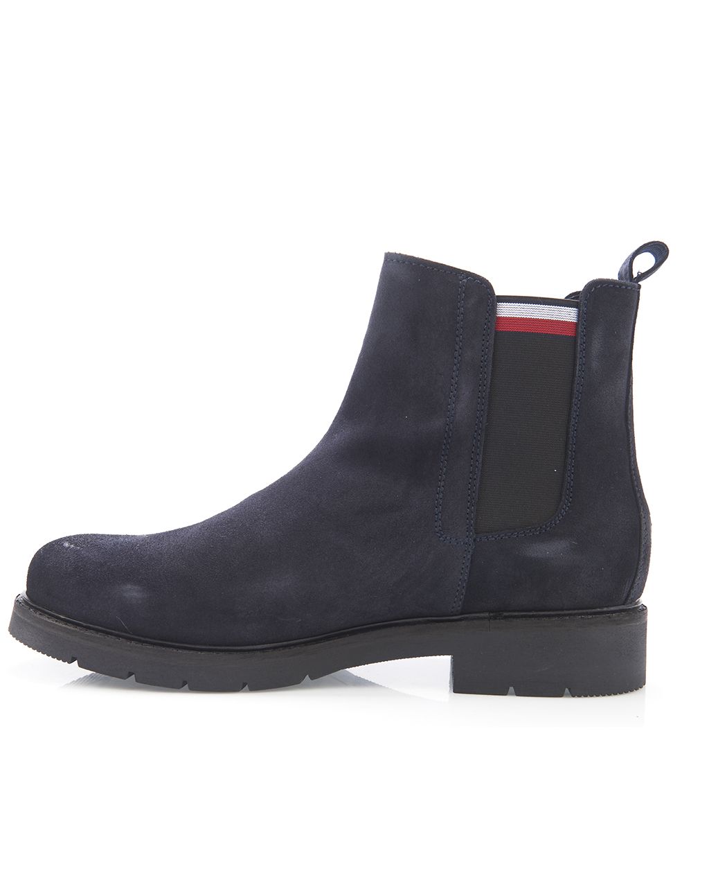 Tommy Hilfiger Menswear Boots Donker blauw 082260-001-41