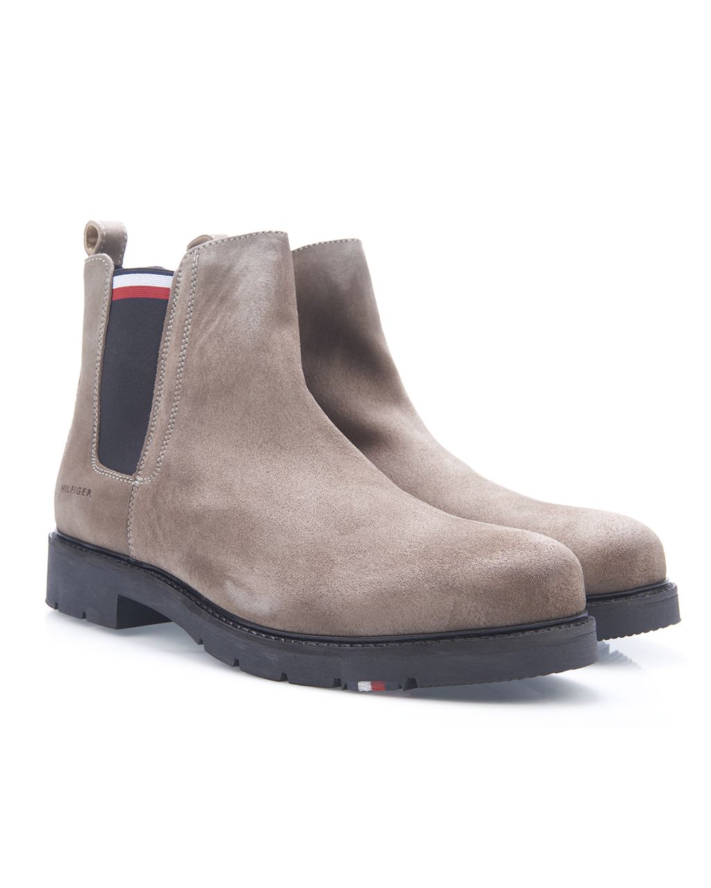 Tommy Hilfiger Menswear Boots Licht bruin 082261-001-41