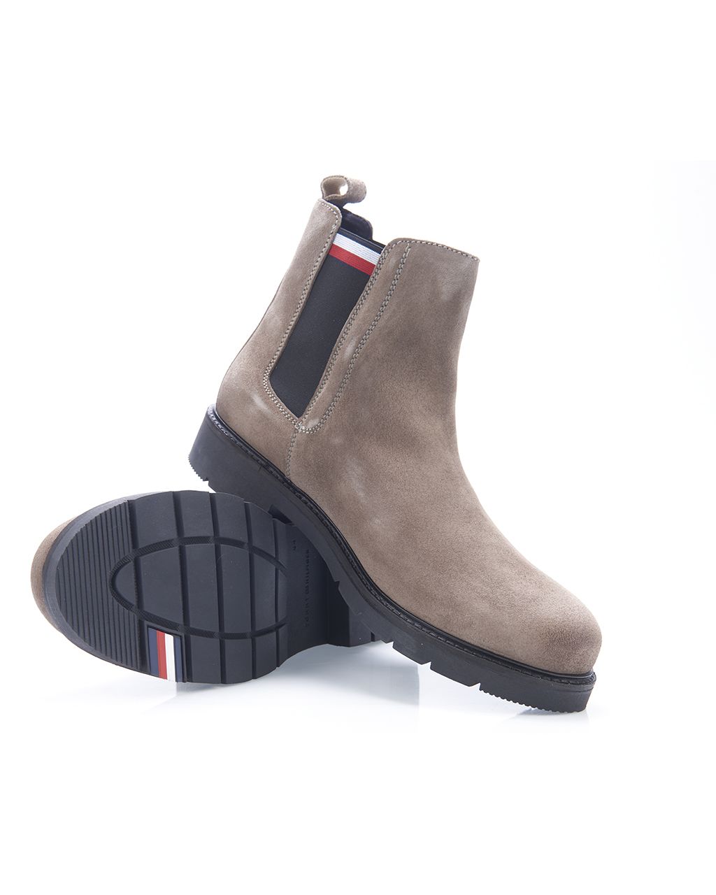 Tommy Hilfiger Menswear Boots Licht bruin 082261-001-41