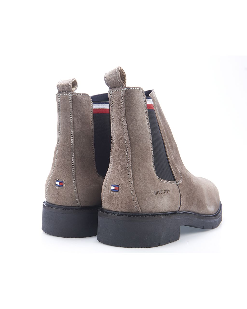 Tommy Hilfiger Menswear Boots Licht bruin 082261-001-41