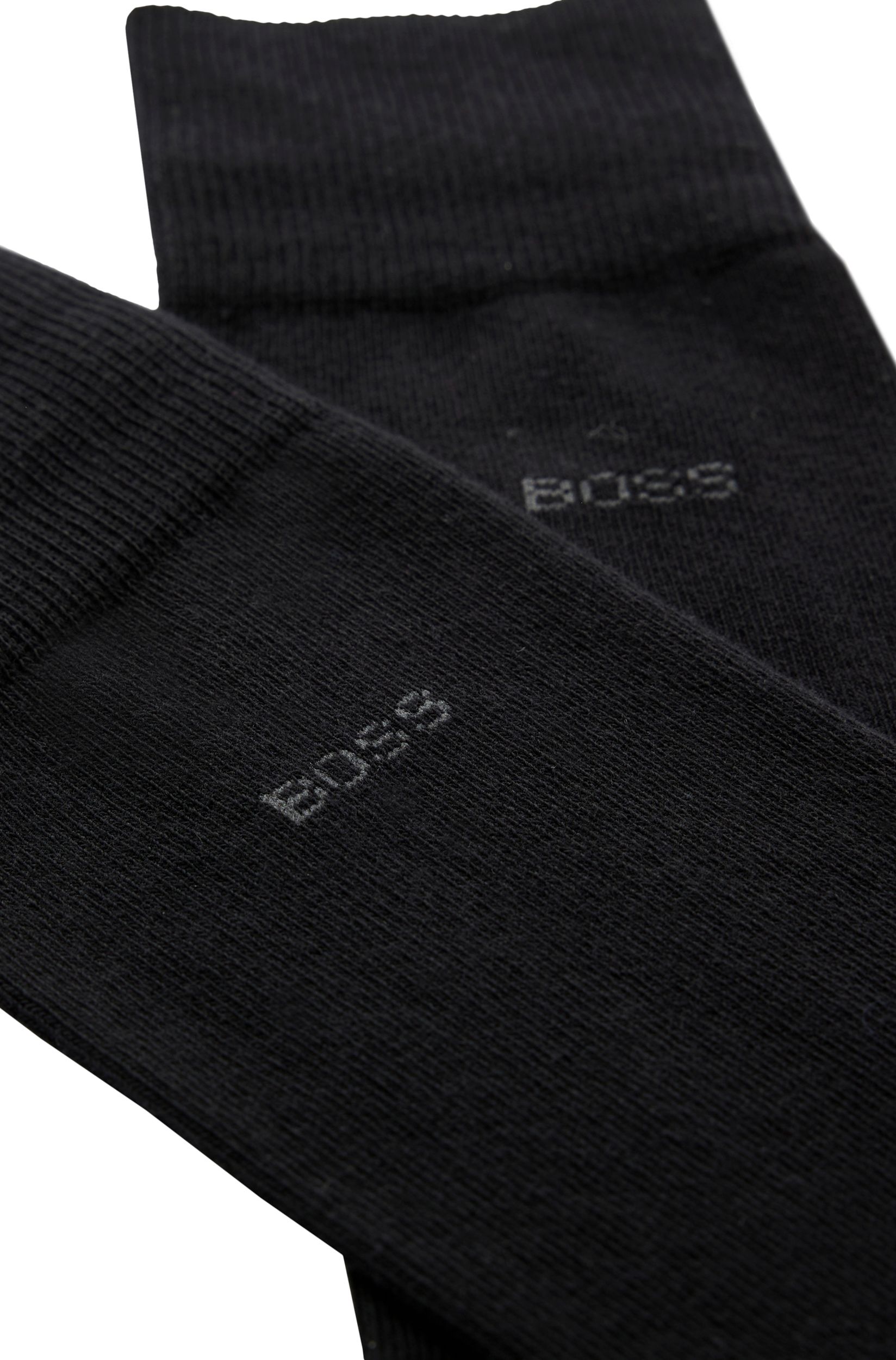 Hugo Boss Menswear Sokken Zwart 082263-001-3942