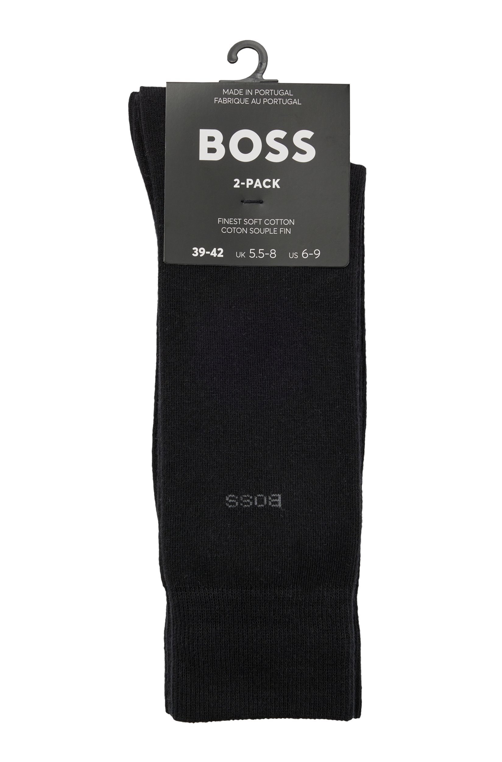 Boss Sokken Zwart 082263-001-3942