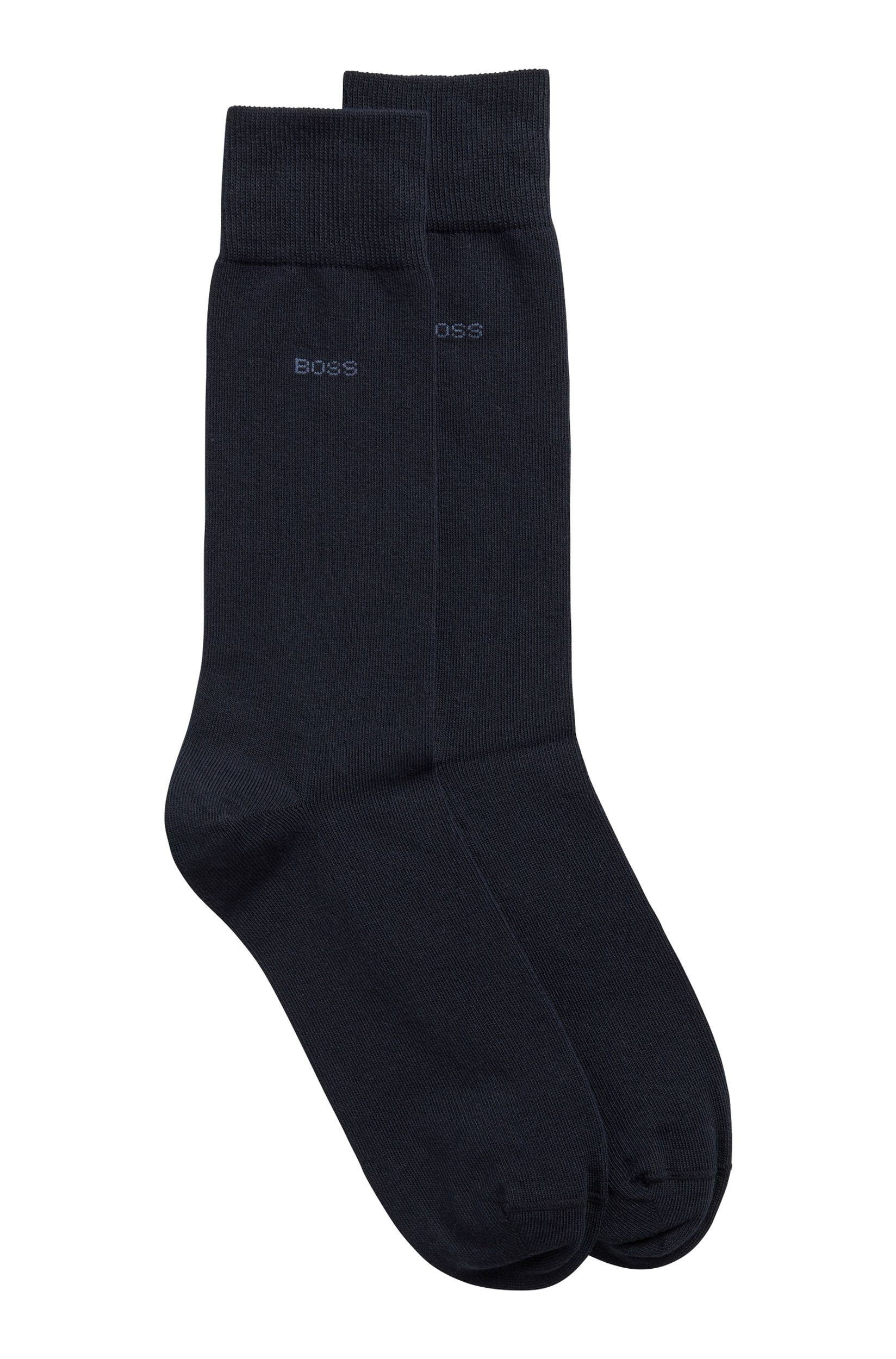 Hugo Boss Menswear Sokken Donker blauw 082263-003-3942