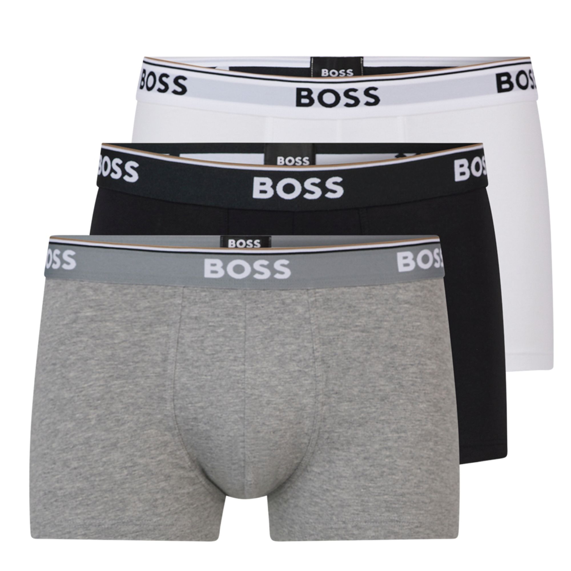 Boss Boxershort 3-pack Multicolor 082267-005-L