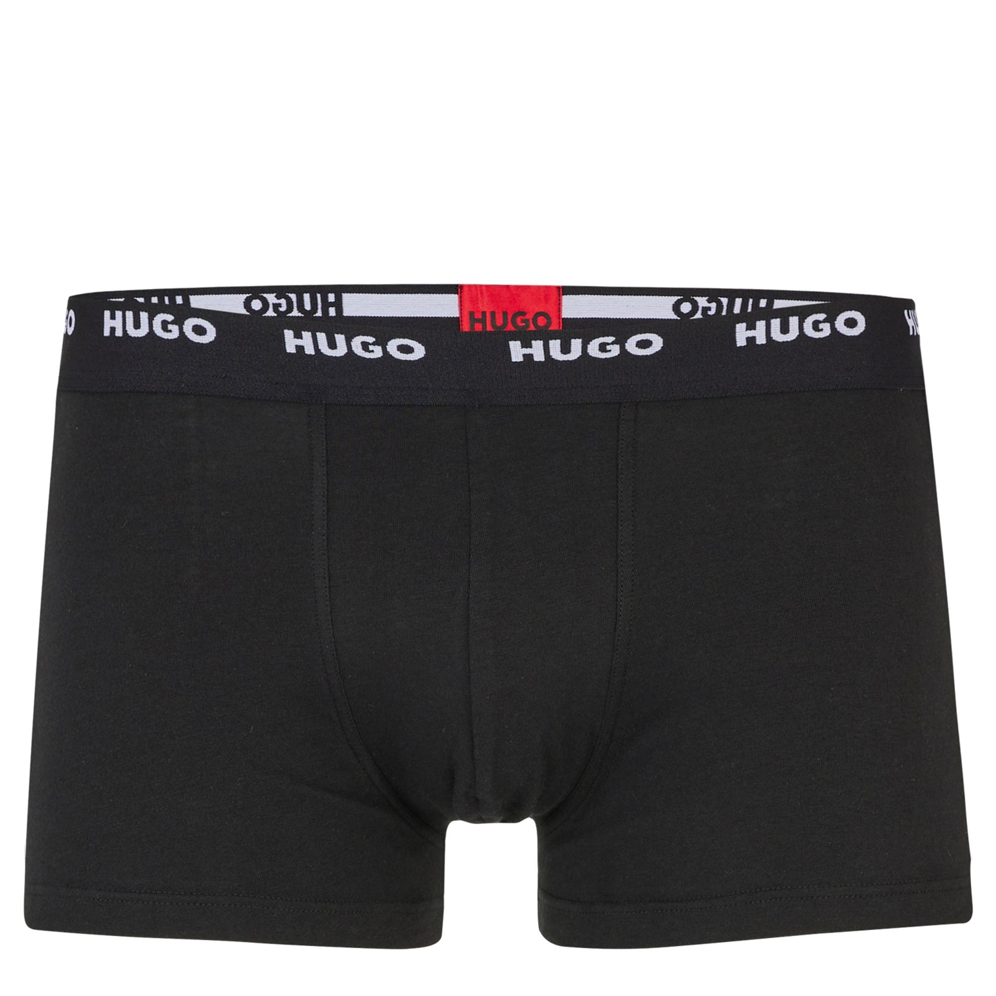Hugo Boss Menswear Boxershort Zwart 082271-001-L