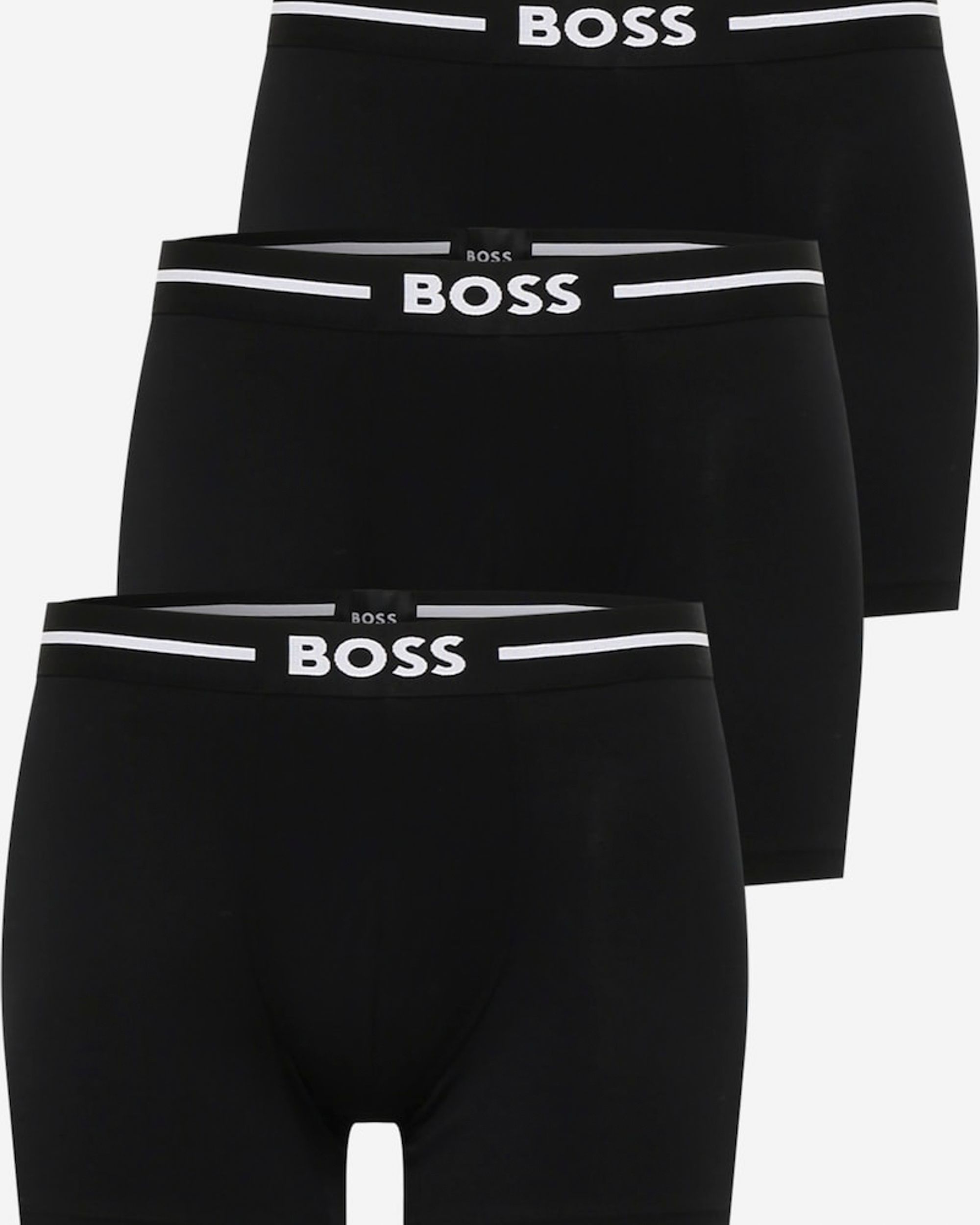 Boss Boxershort 3-pack Zwart 082271-001-L