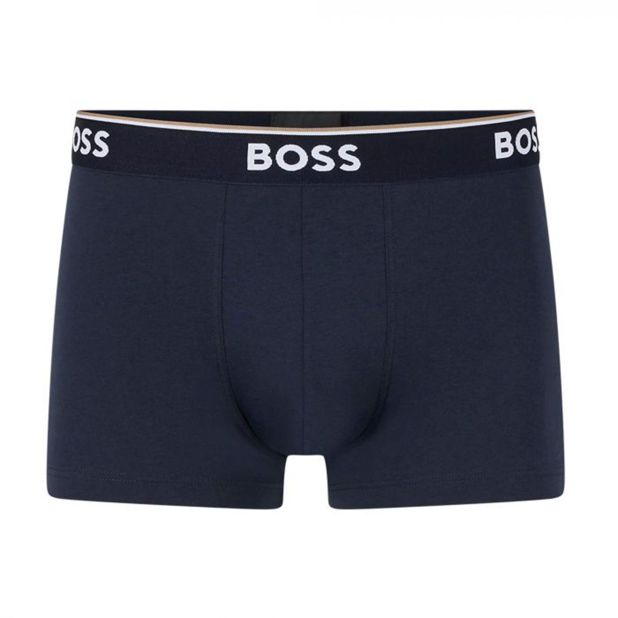 Boss Boxershort 3-pack Blauw 082272-002-L