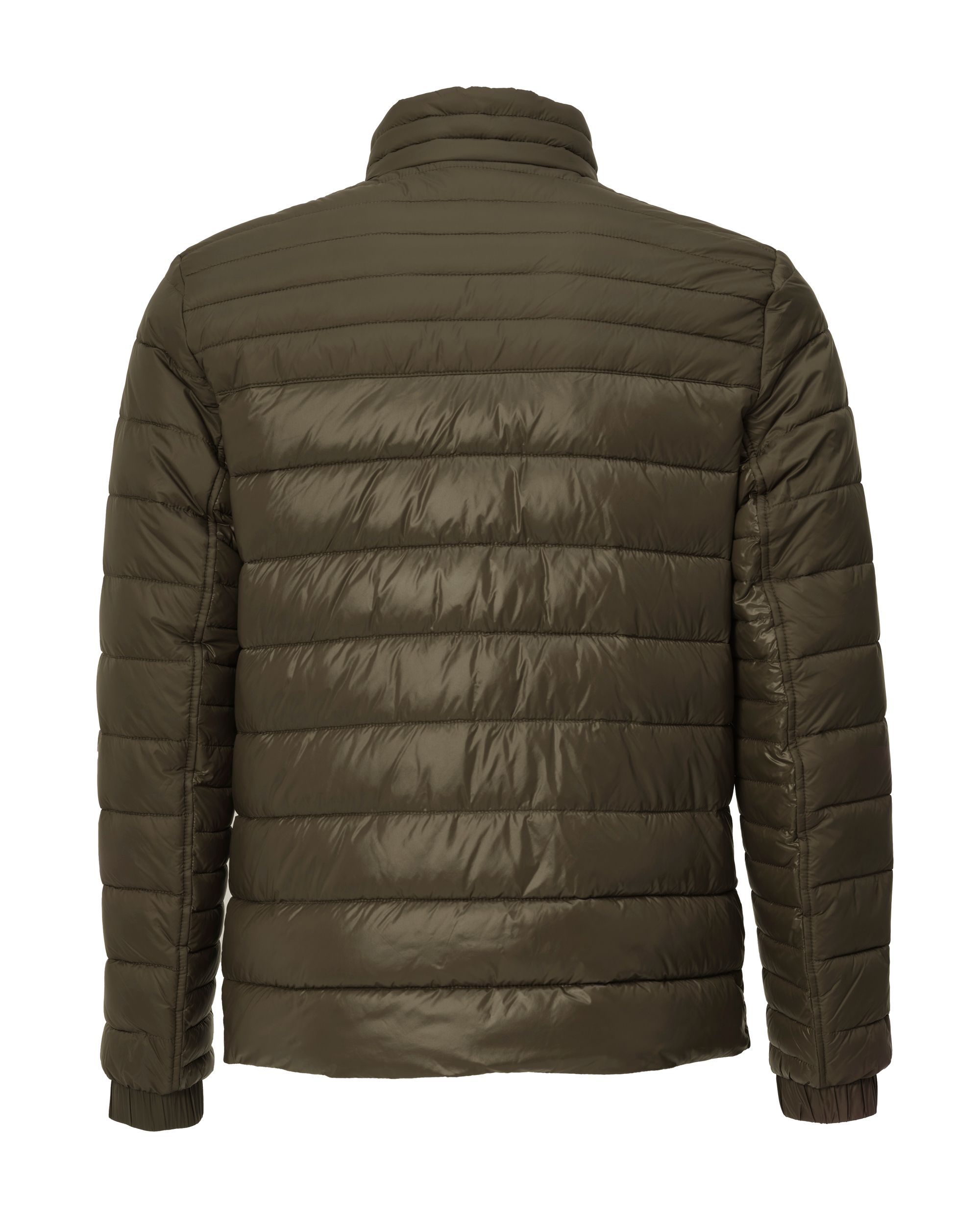 Hugo Boss Casual Oden Gewatteerde Jas Donker groen 082274-003-48