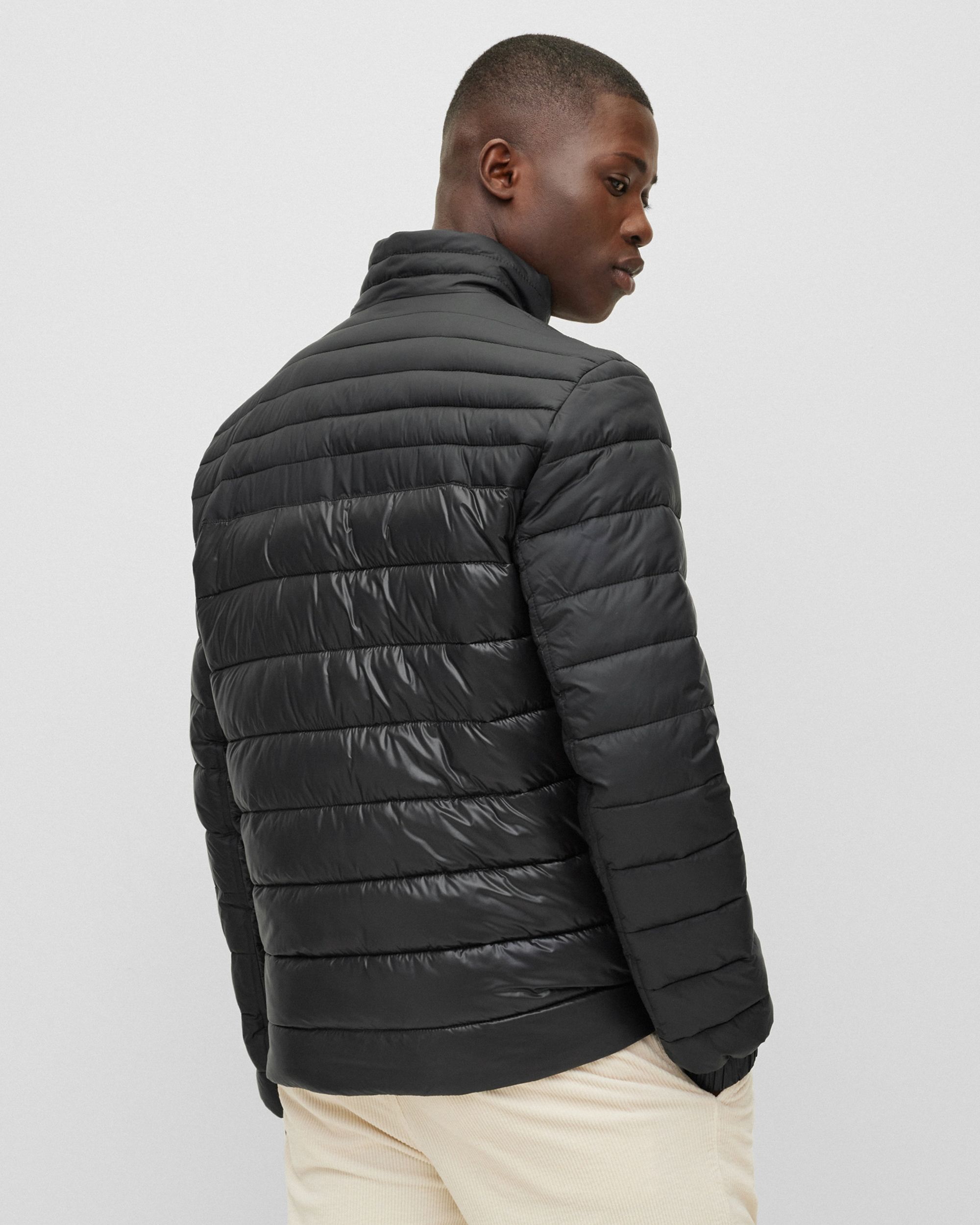 Hugo boss jas zalando 2025